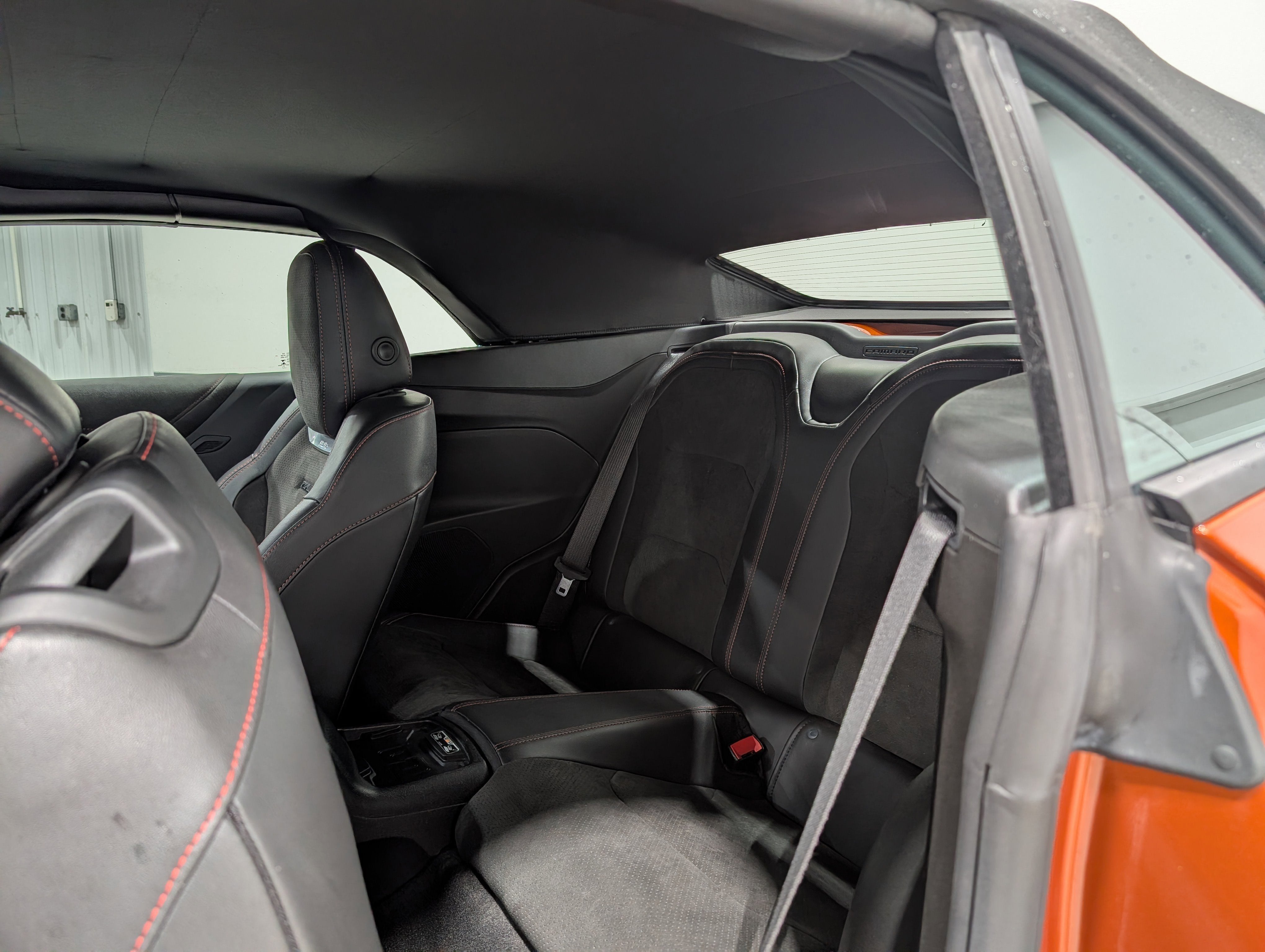 2022 Chevrolet Camaro ZL1