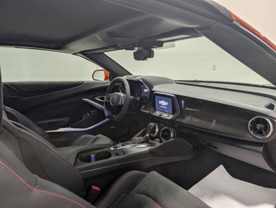 2022 Chevrolet Camaro ZL1