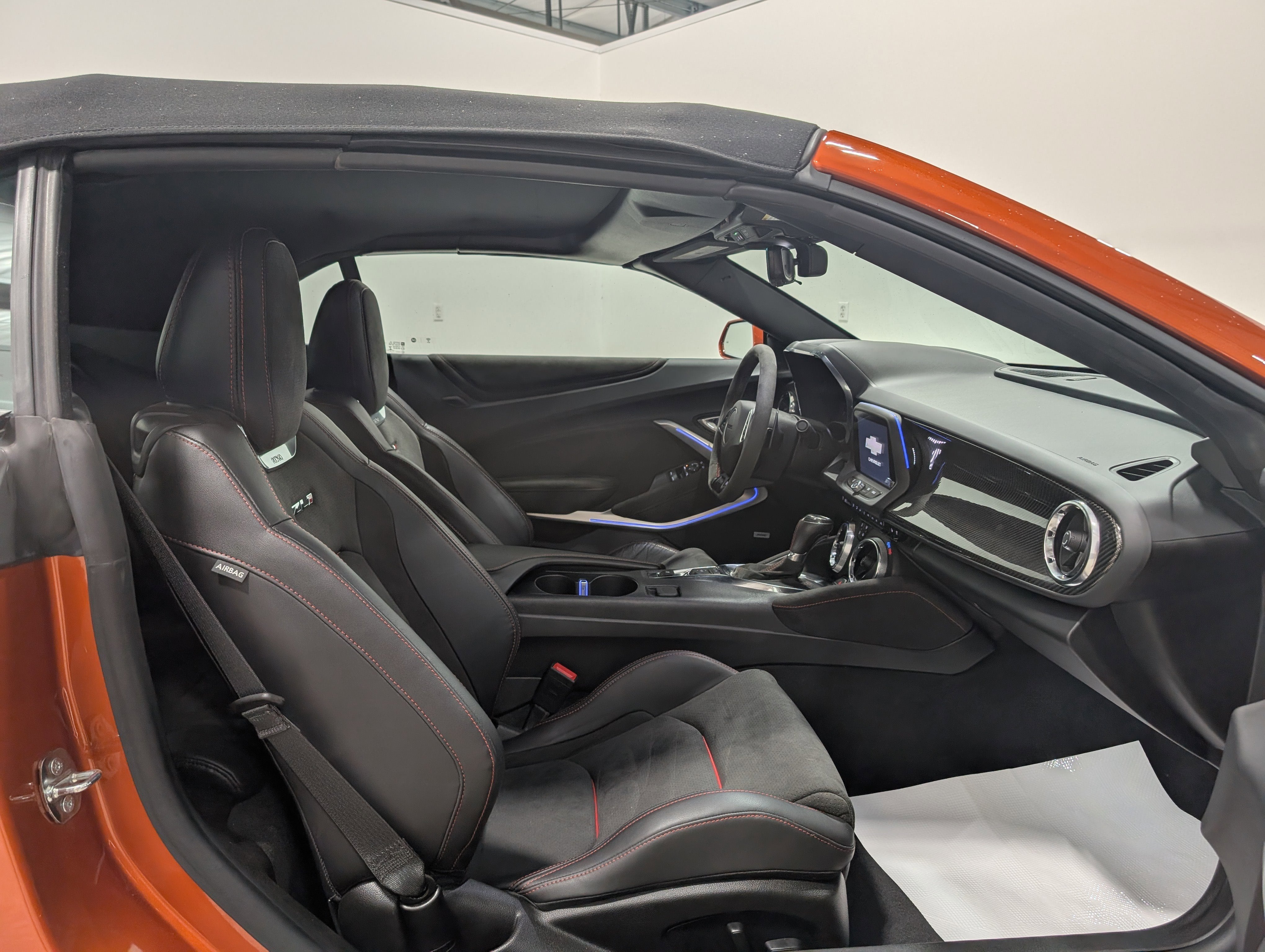 2022 Chevrolet Camaro ZL1