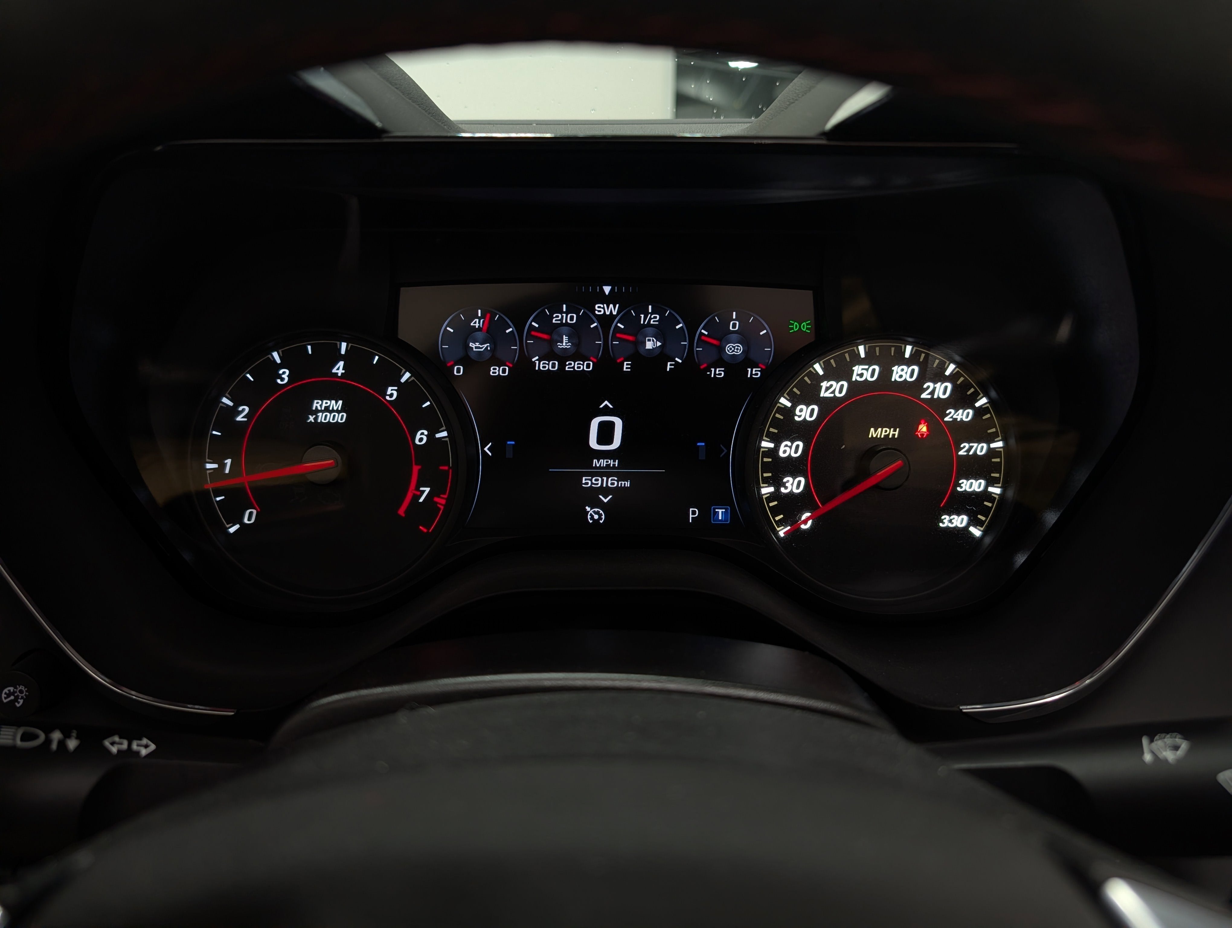 2022 Chevrolet Camaro ZL1