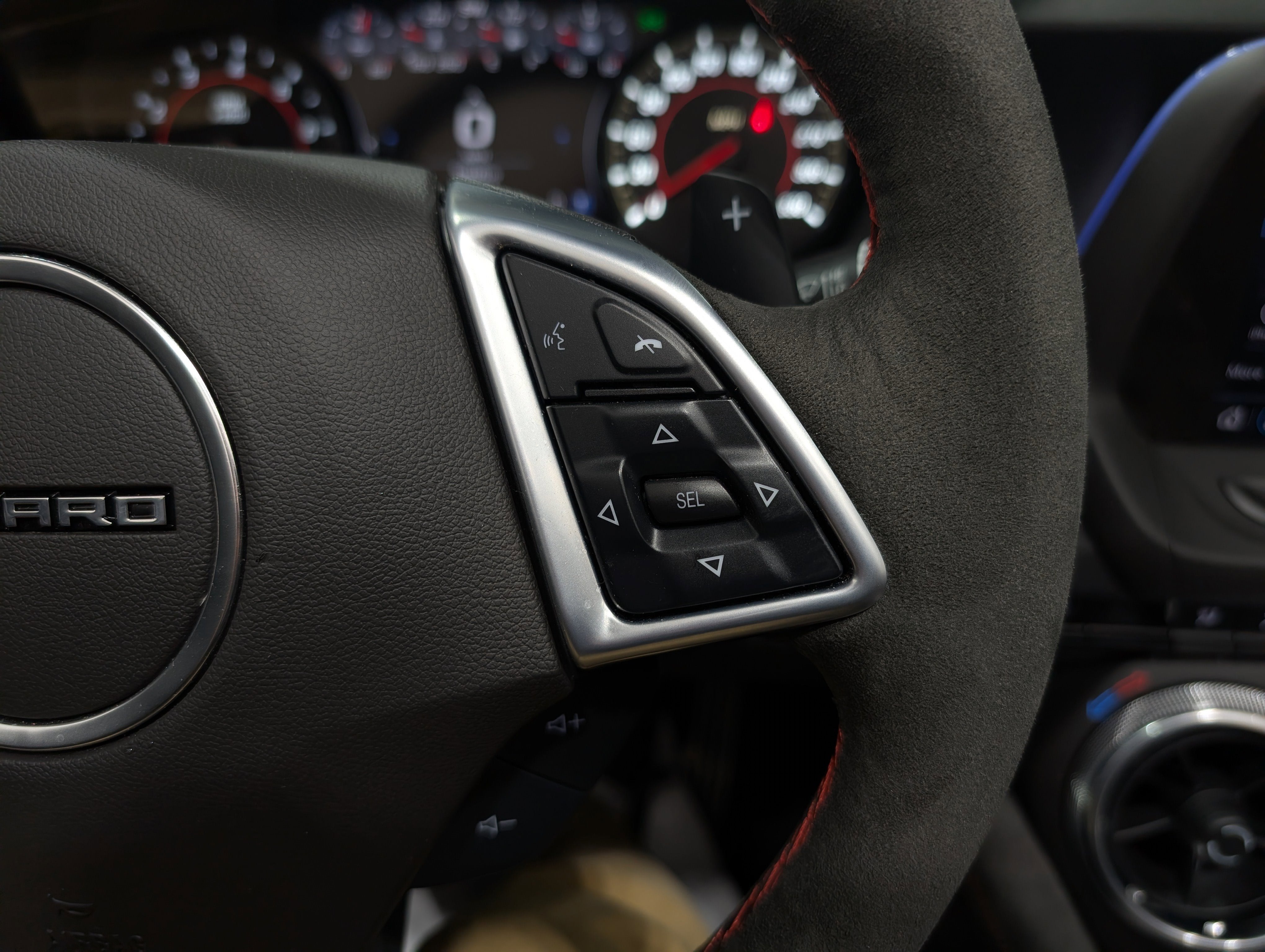 2022 Chevrolet Camaro ZL1