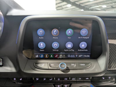 2022 Chevrolet Camaro ZL1