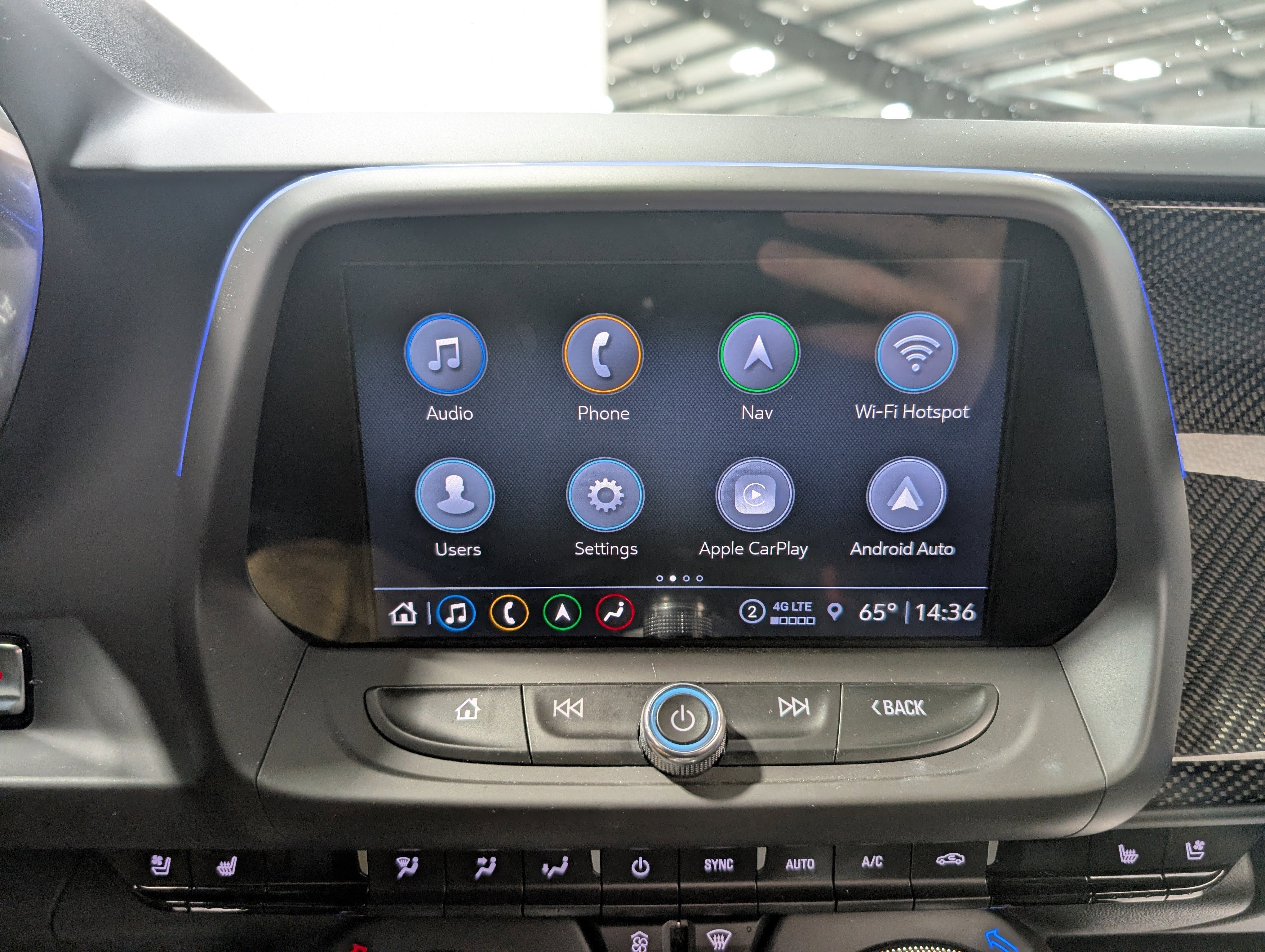 2022 Chevrolet Camaro ZL1