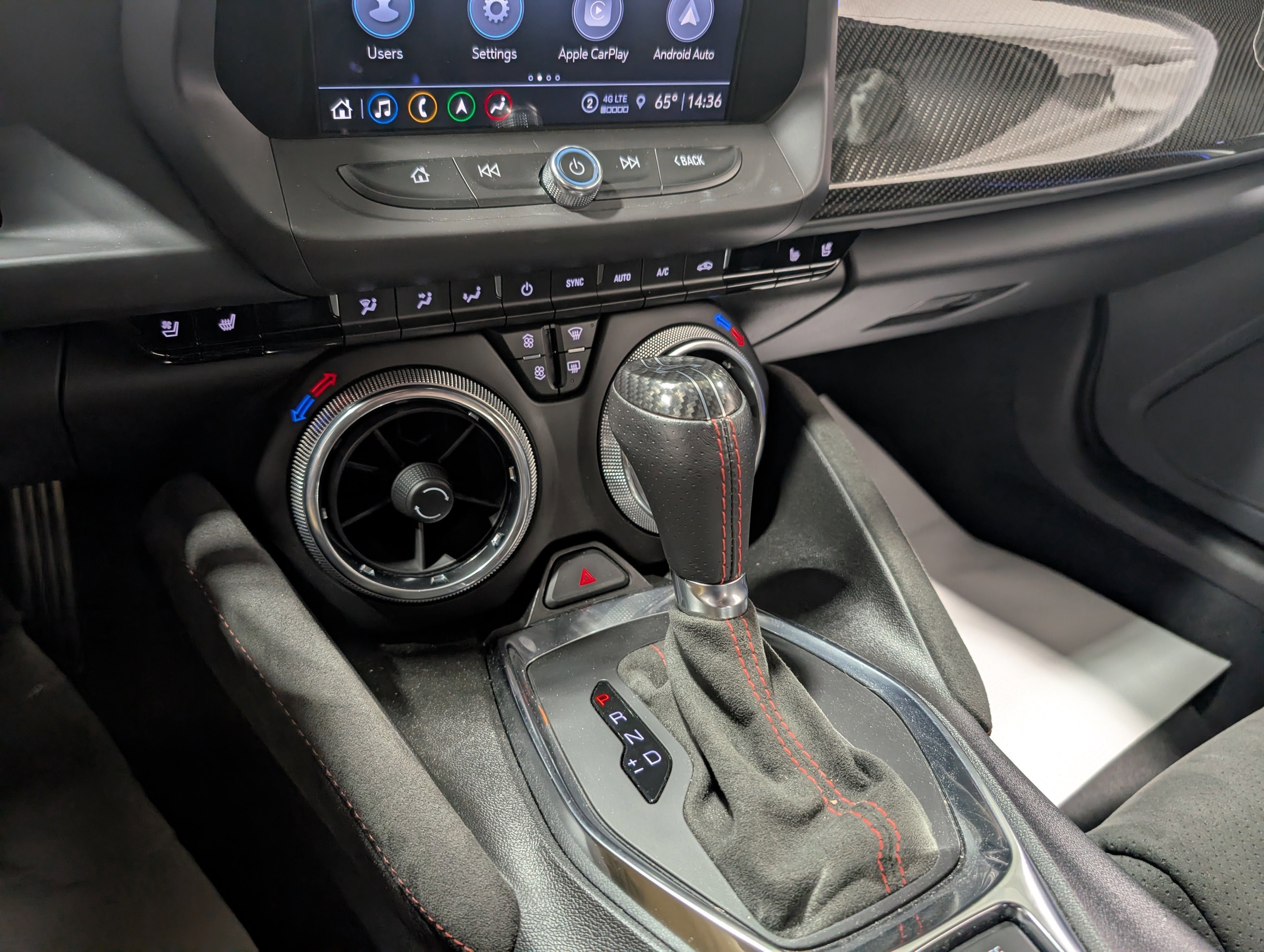 2022 Chevrolet Camaro ZL1