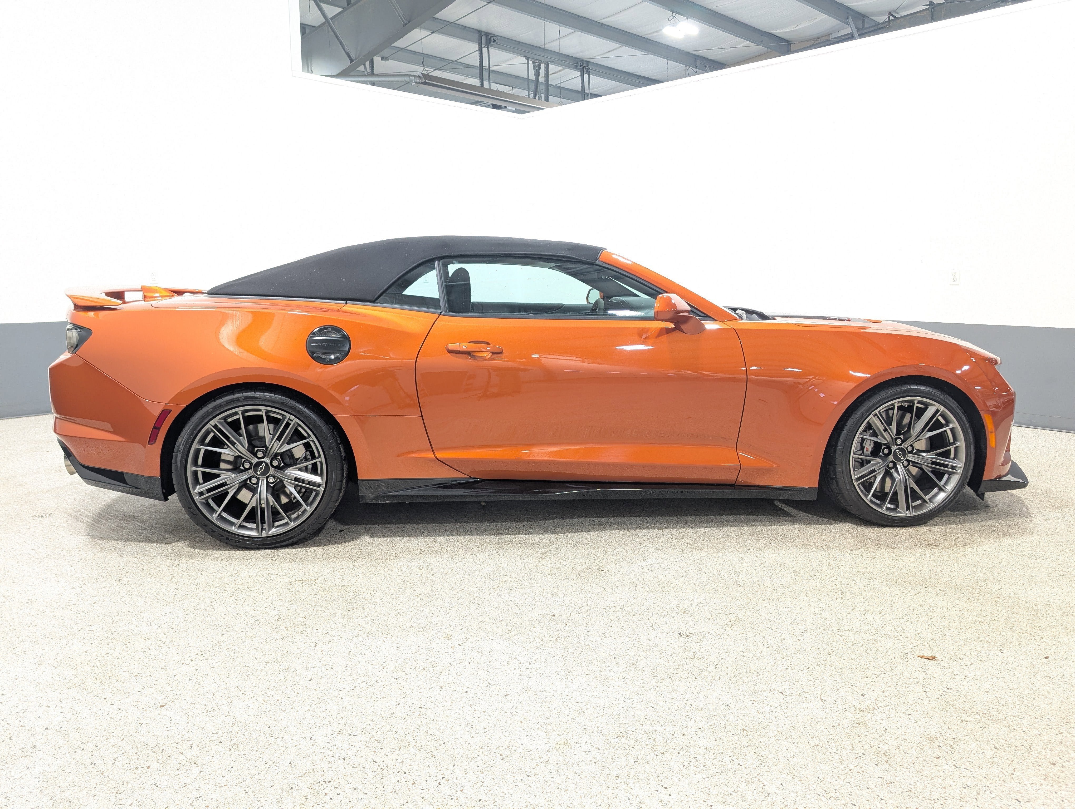 2022 Chevrolet Camaro ZL1