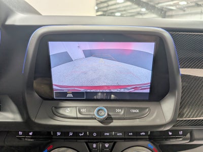 2022 Chevrolet Camaro ZL1