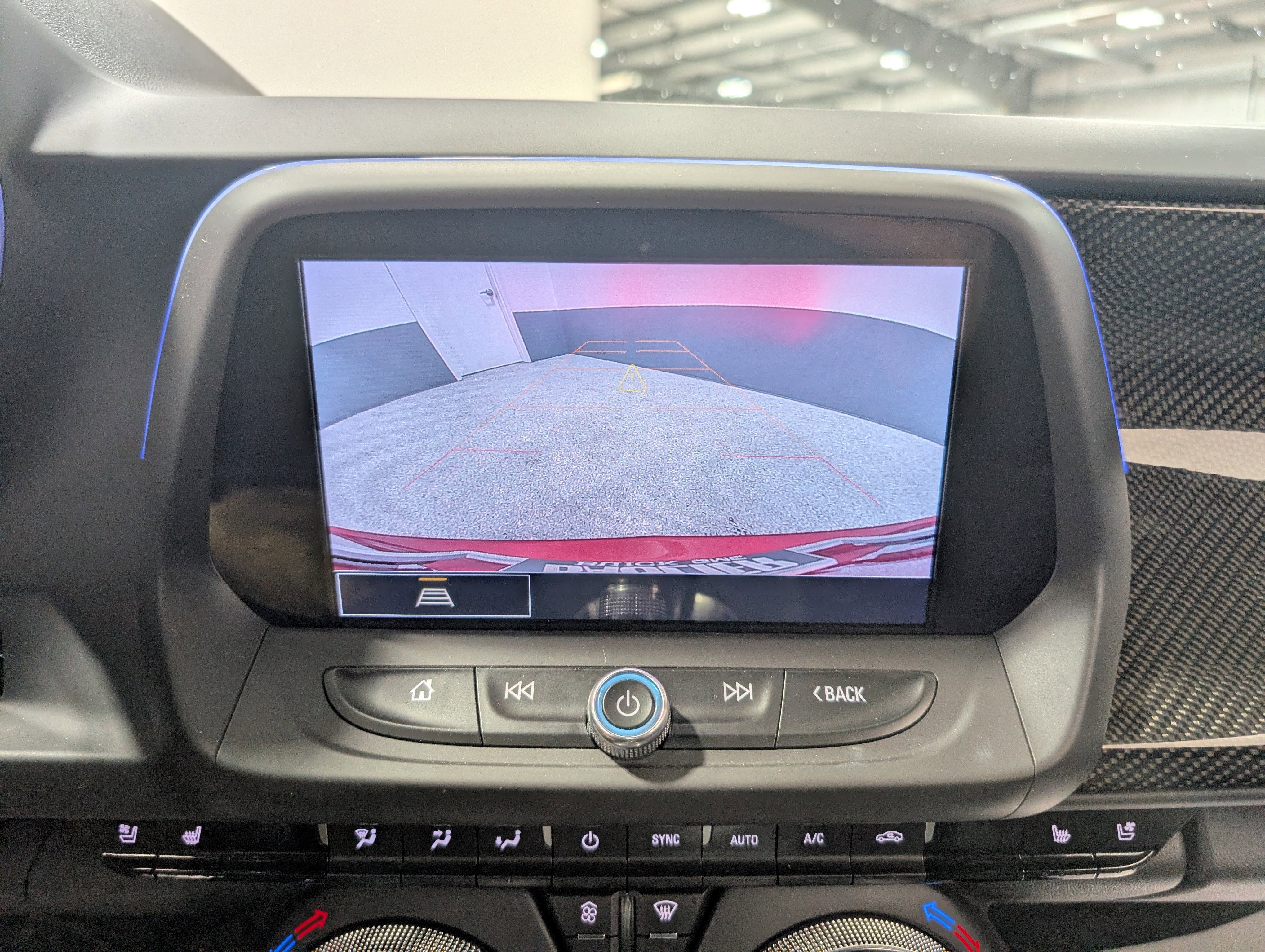 2022 Chevrolet Camaro ZL1