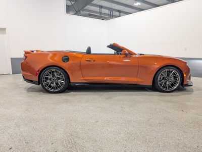 2022 Chevrolet Camaro ZL1