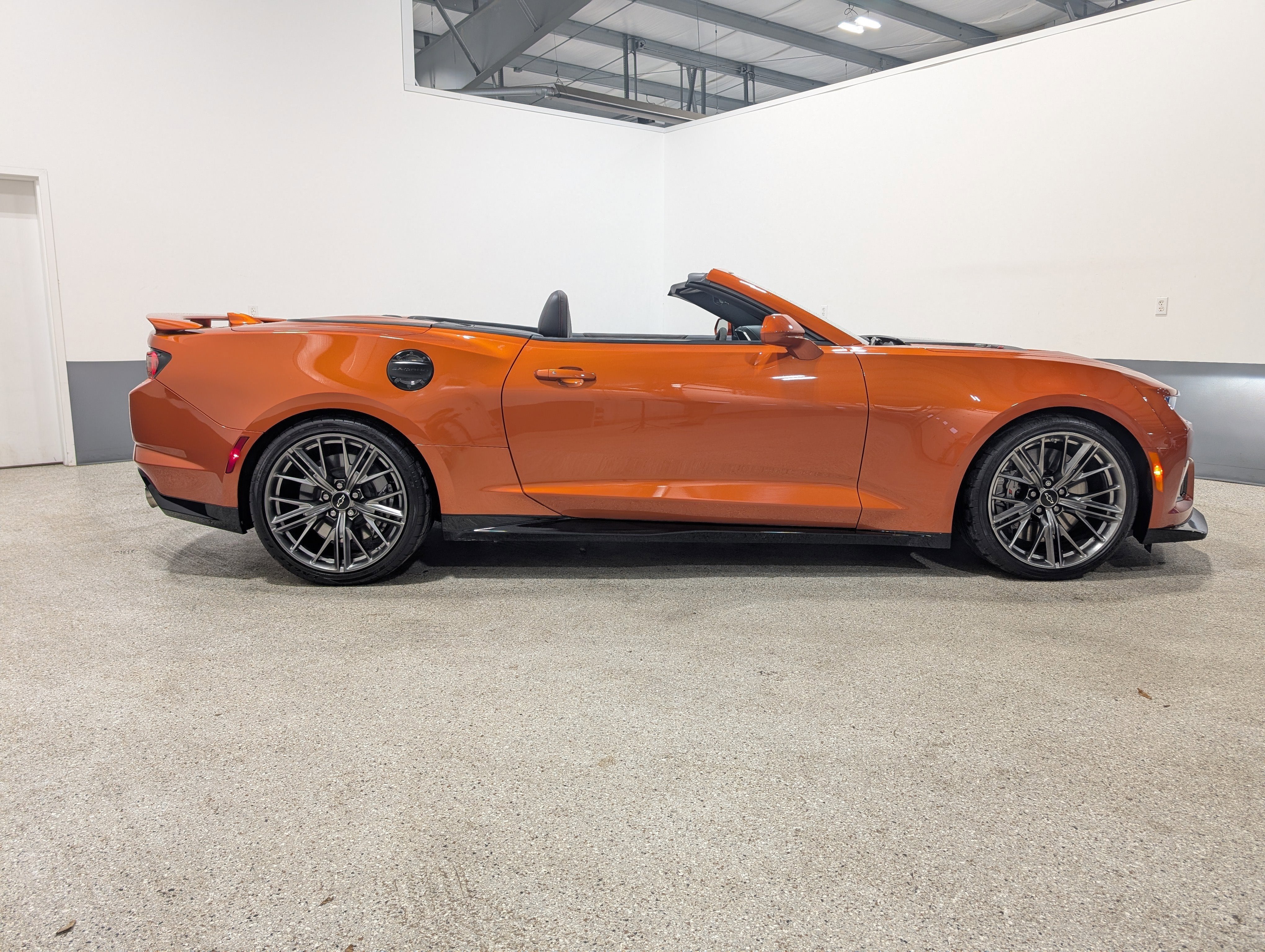 2022 Chevrolet Camaro ZL1