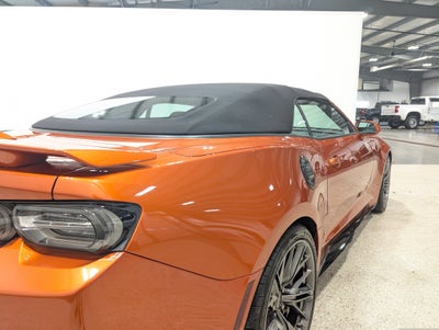 2022 Chevrolet Camaro ZL1