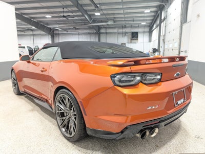 2022 Chevrolet Camaro ZL1