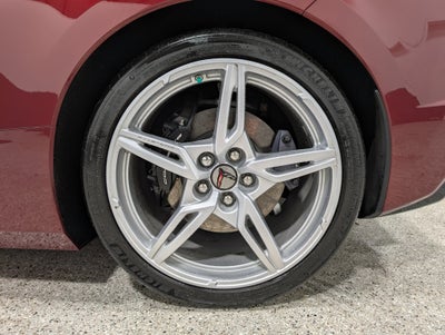 2020 Chevrolet Corvette Stingray 3LT