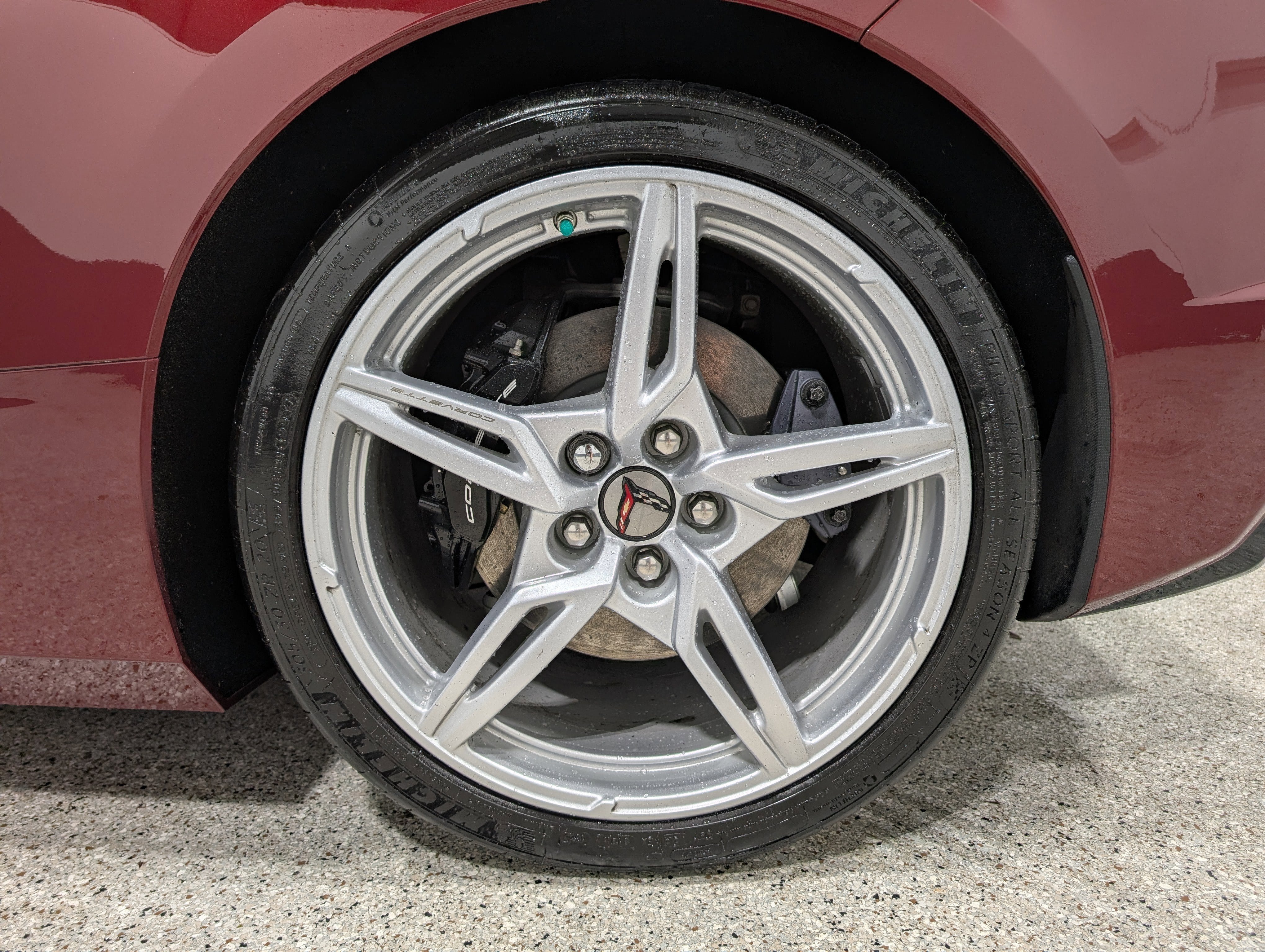 2020 Chevrolet Corvette Stingray 3LT