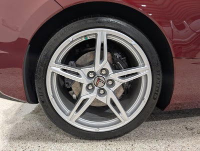 2020 Chevrolet Corvette Stingray 3LT