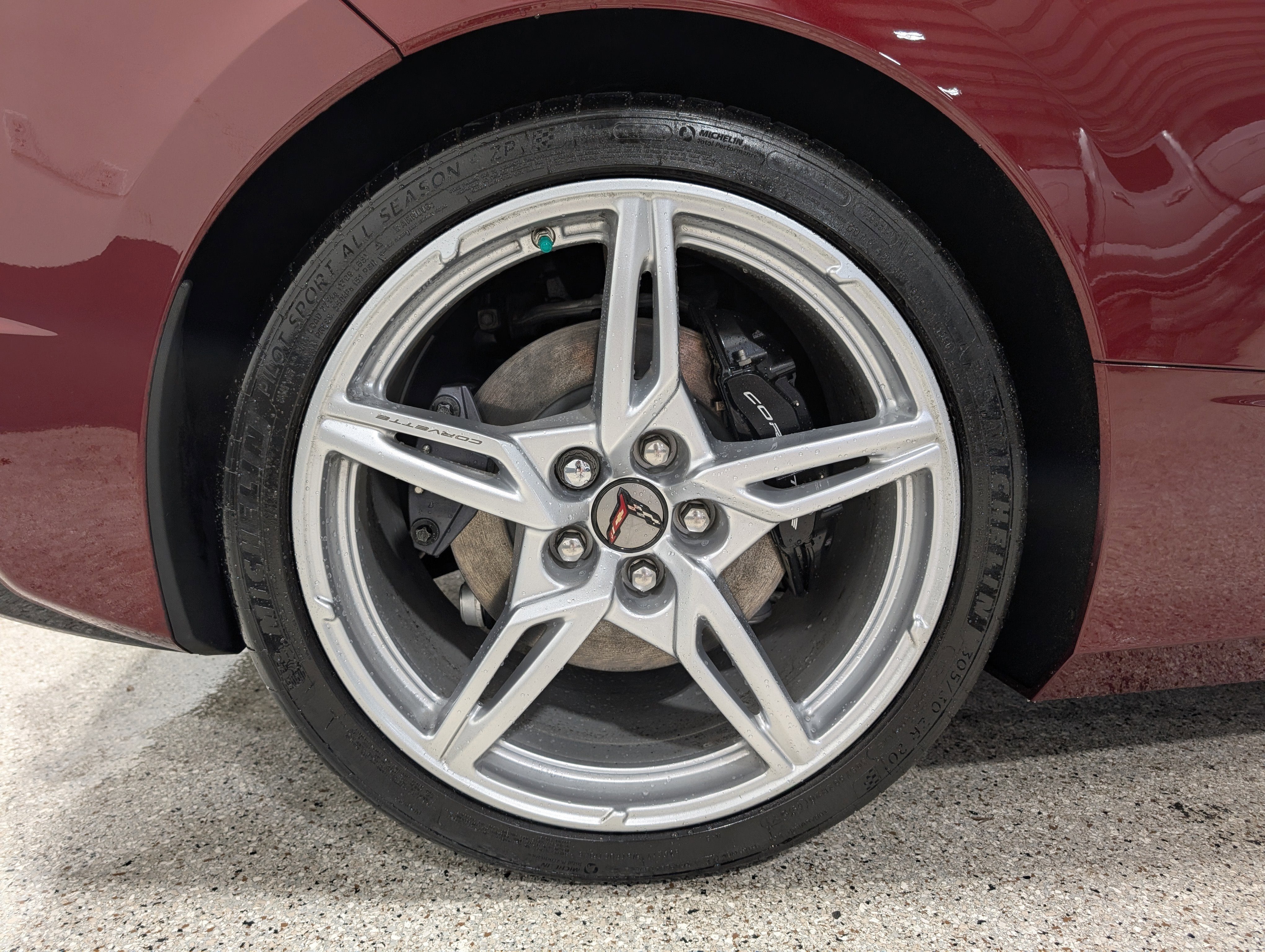 2020 Chevrolet Corvette Stingray 3LT