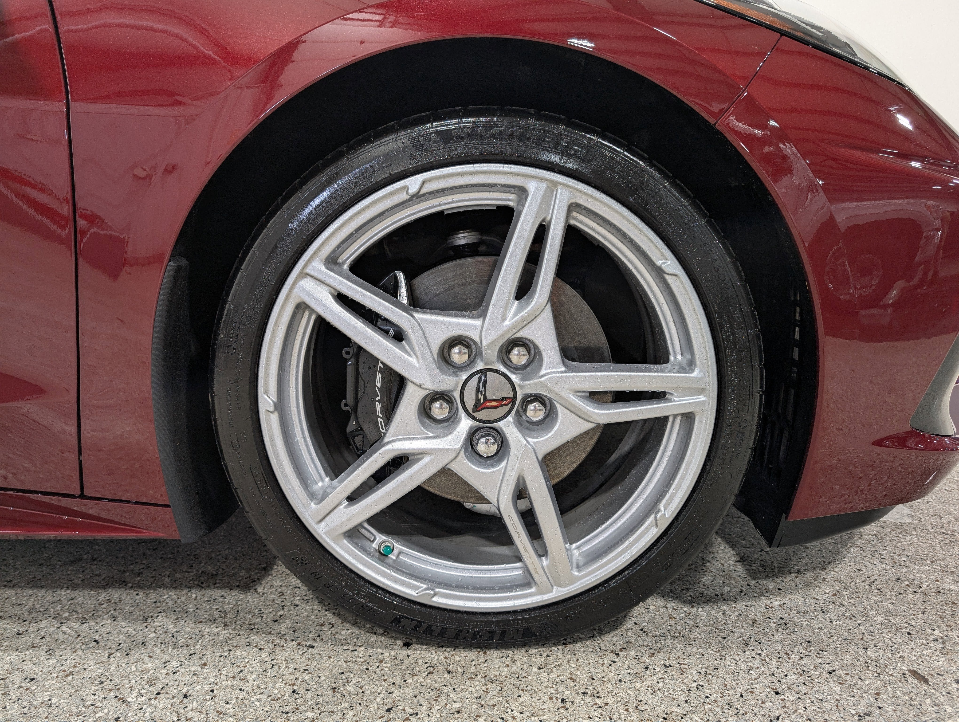 2020 Chevrolet Corvette Stingray 3LT