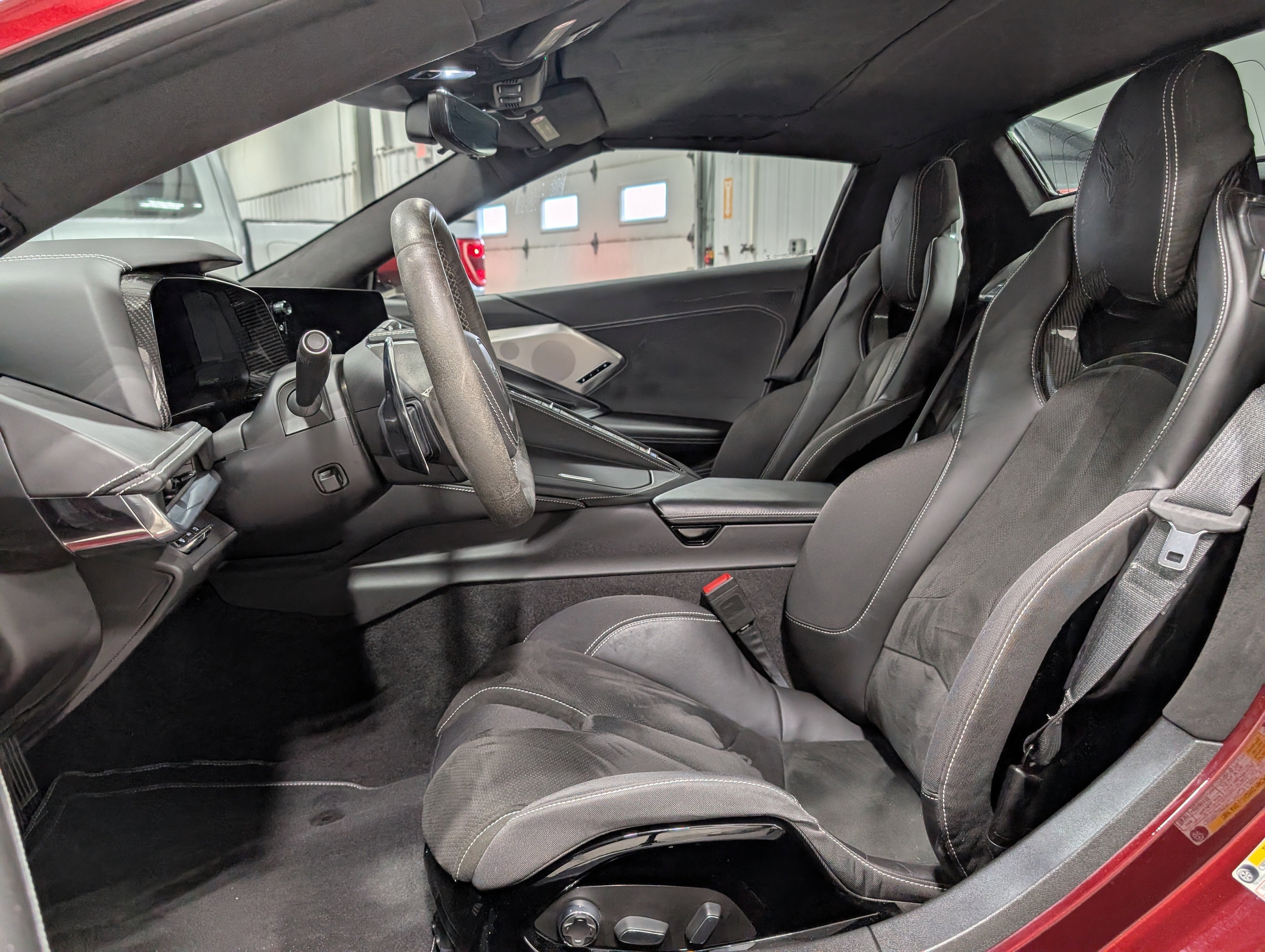 2020 Chevrolet Corvette Stingray 3LT