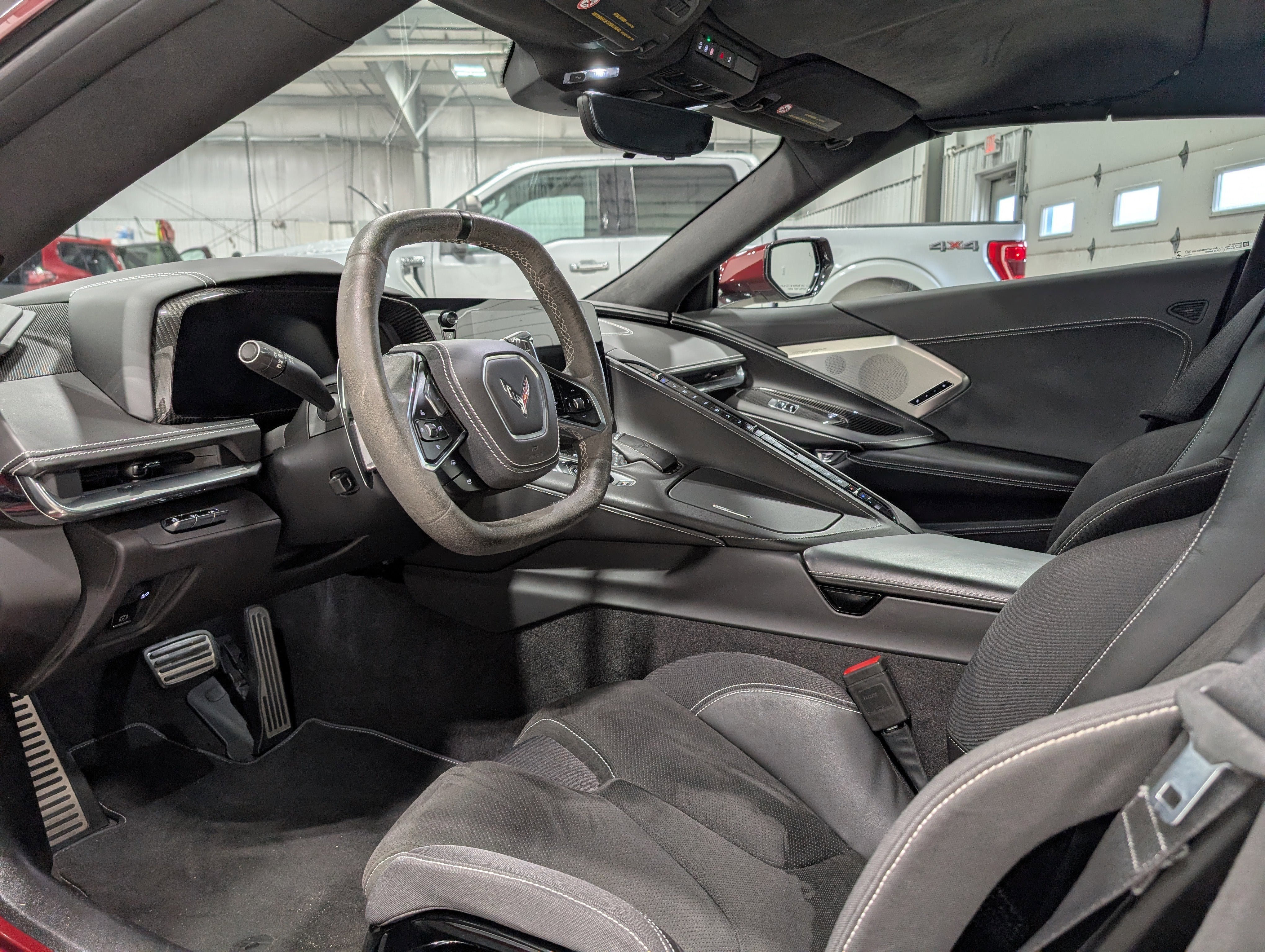 2020 Chevrolet Corvette Stingray 3LT