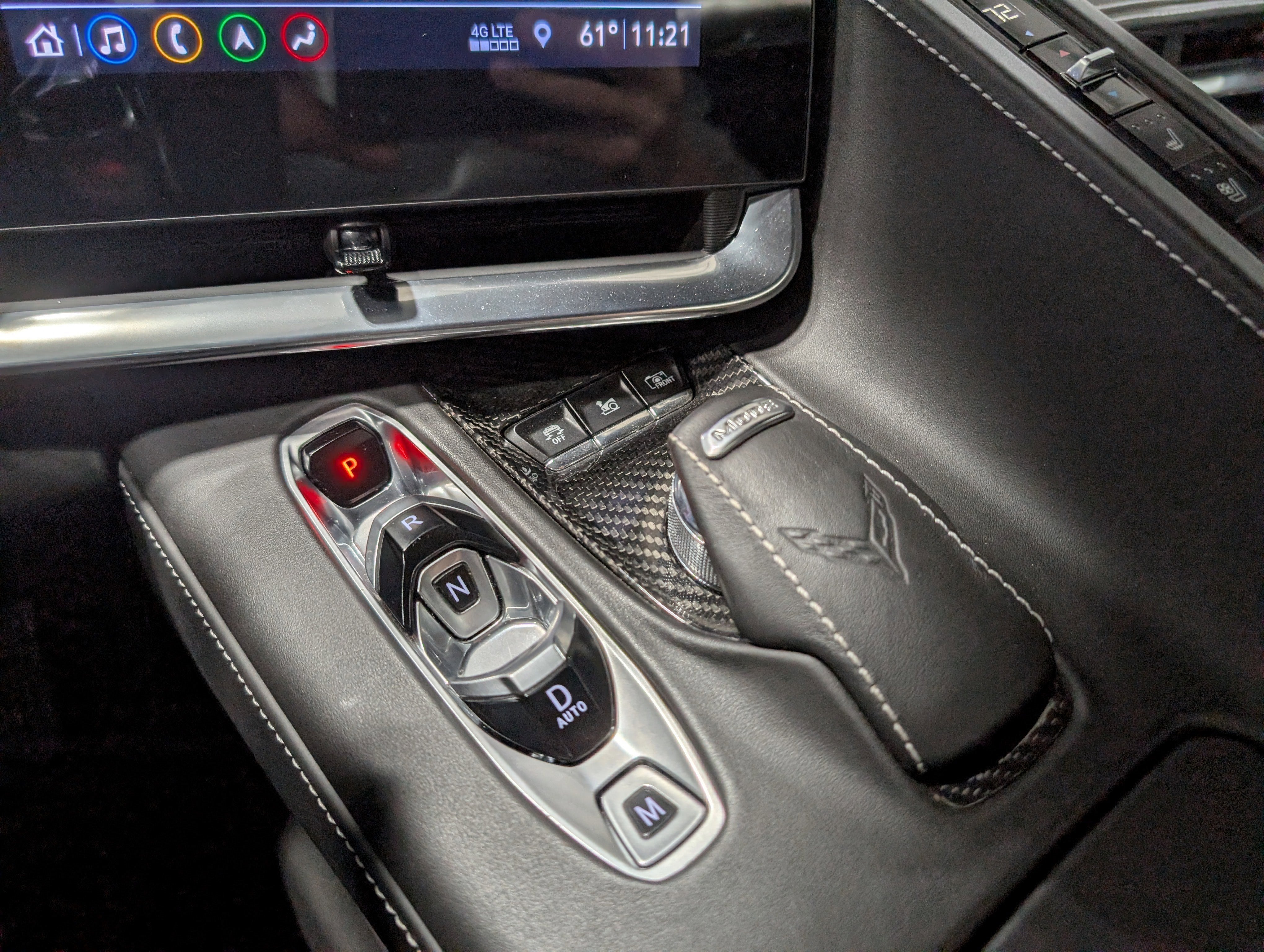 2020 Chevrolet Corvette Stingray 3LT