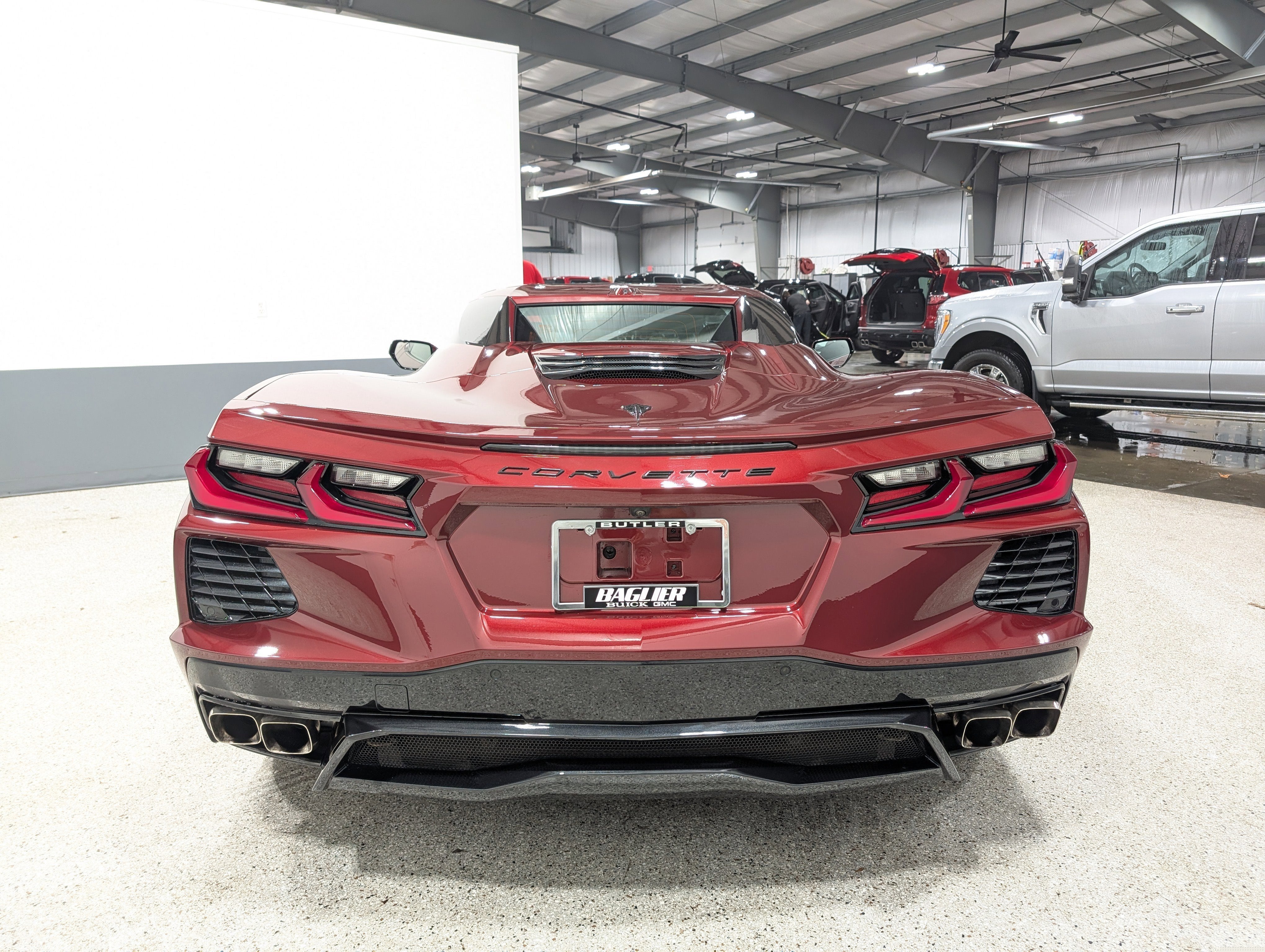 2020 Chevrolet Corvette Stingray 3LT