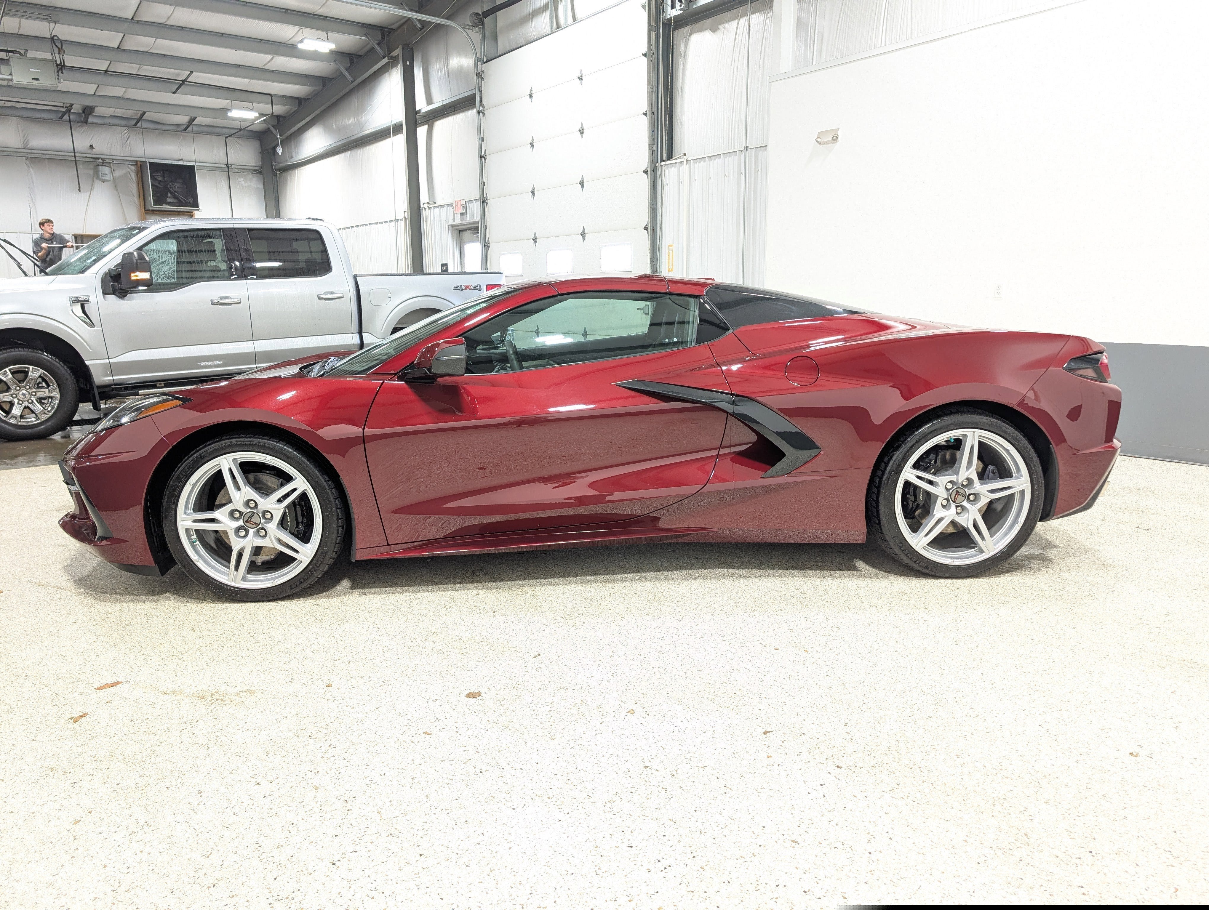 2020 Chevrolet Corvette Stingray 3LT