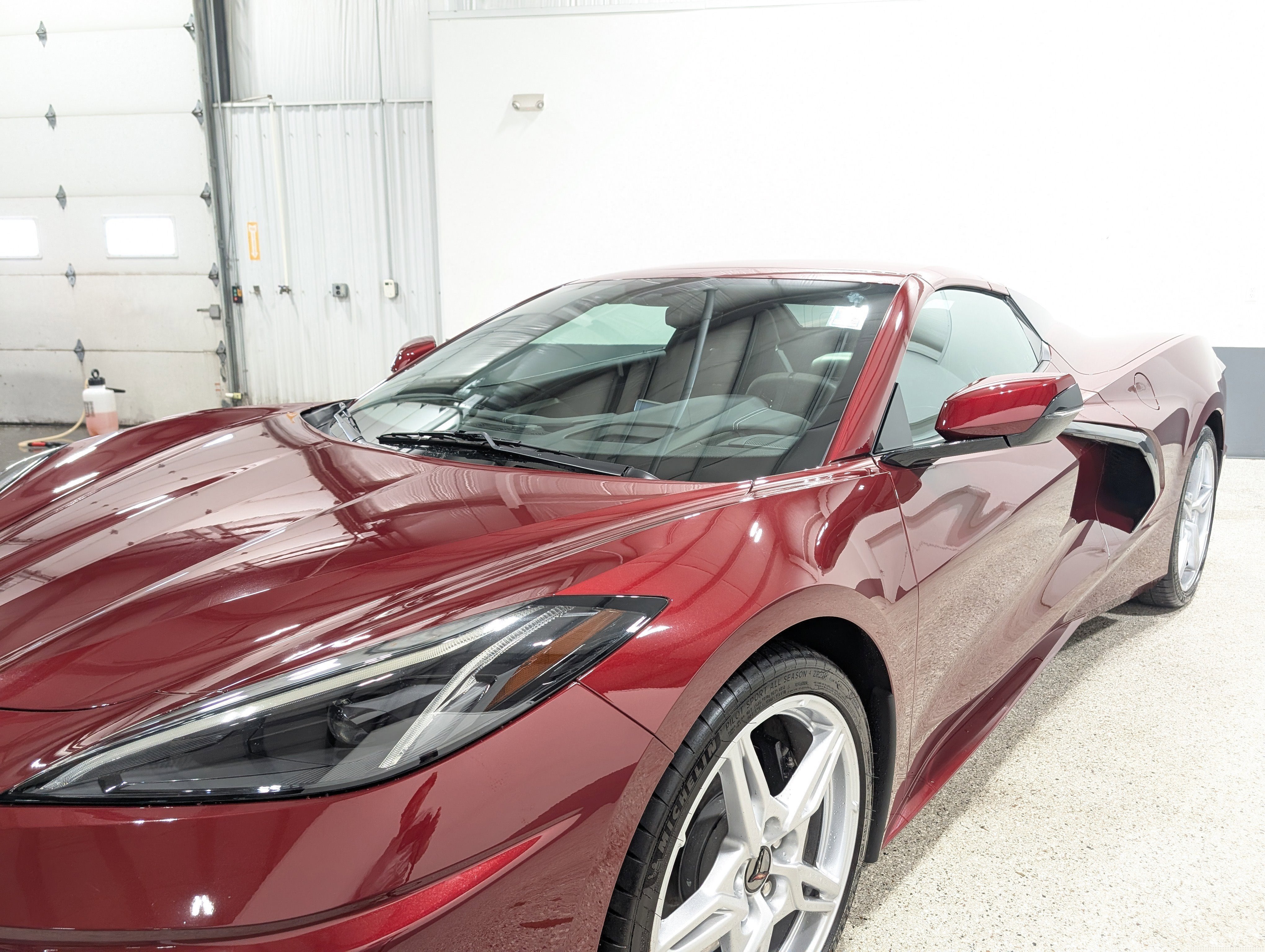 2020 Chevrolet Corvette Stingray 3LT