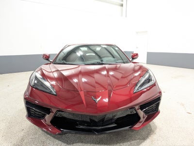 2020 Chevrolet Corvette Stingray 3LT