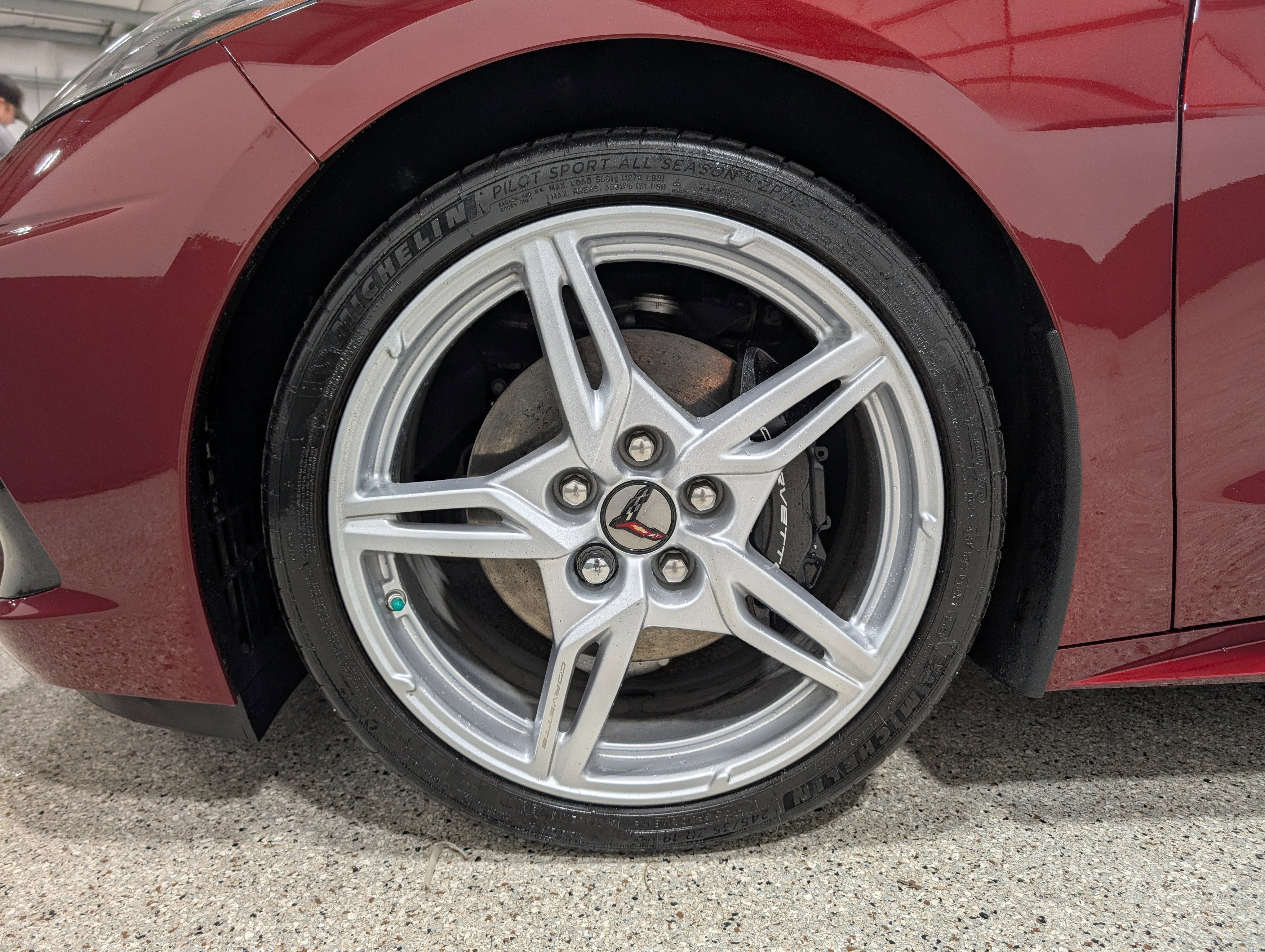 2020 Chevrolet Corvette Stingray 3LT