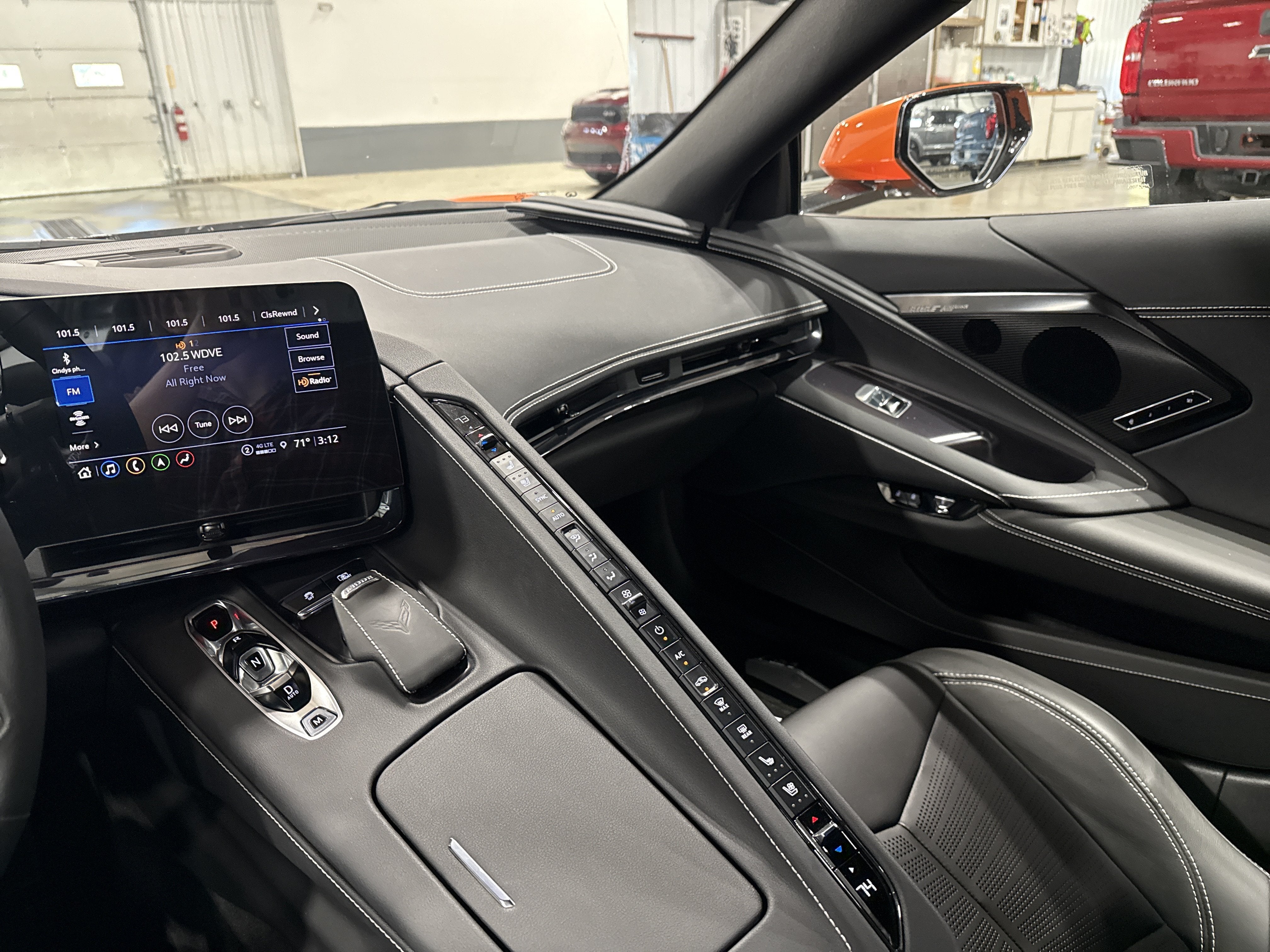 2023 Chevrolet Corvette Stingray 2LT