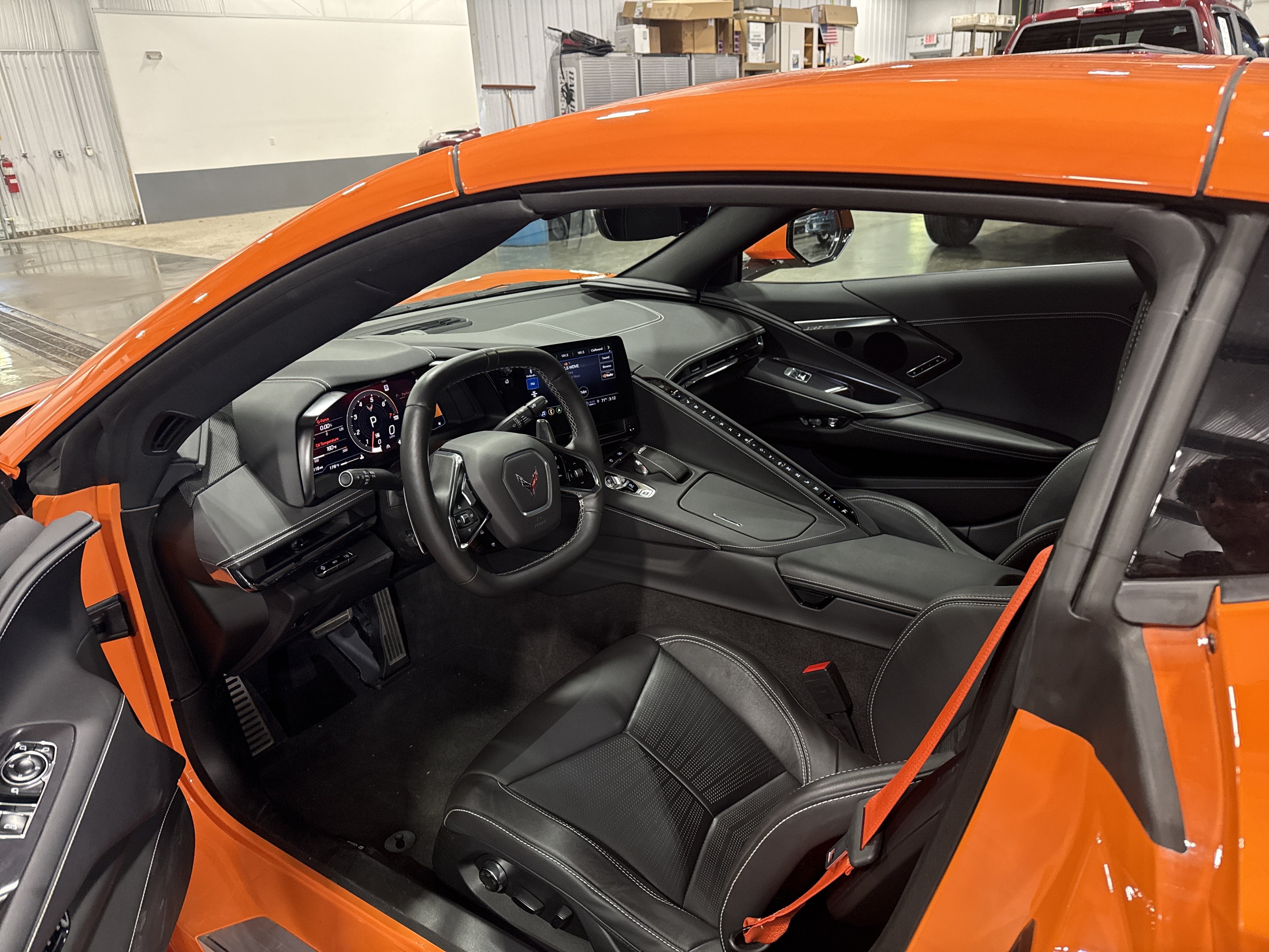 2023 Chevrolet Corvette Stingray 2LT