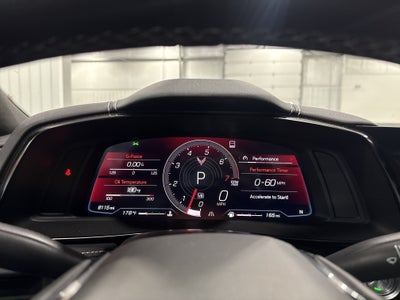 2023 Chevrolet Corvette Stingray 2LT