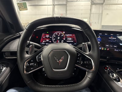 2023 Chevrolet Corvette Stingray 2LT