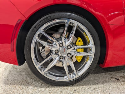 2017 Chevrolet Corvette Stingray 1LT