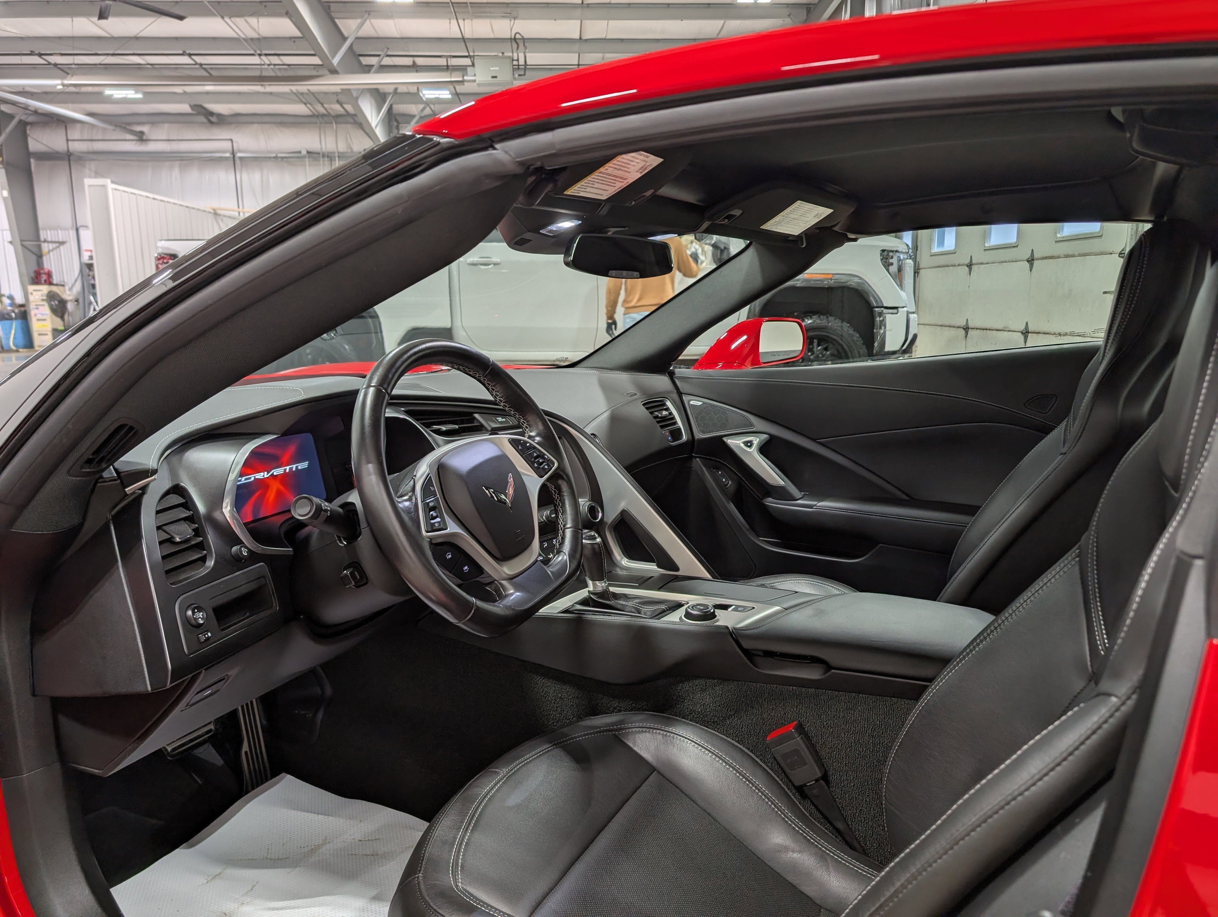 2017 Chevrolet Corvette Stingray 1LT