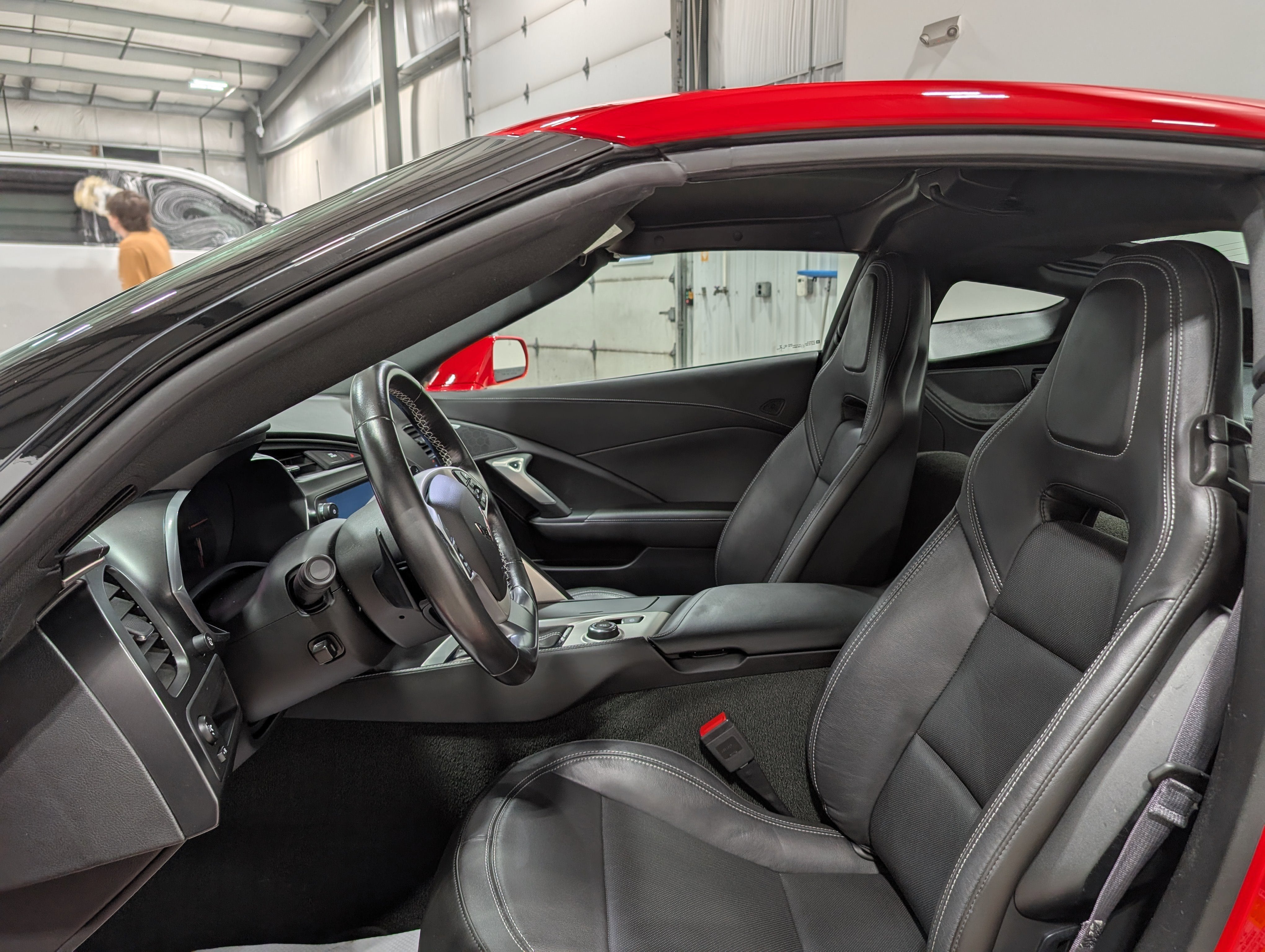 2017 Chevrolet Corvette Stingray 1LT