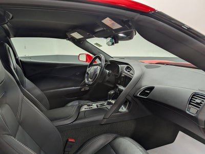 2017 Chevrolet Corvette Stingray 1LT