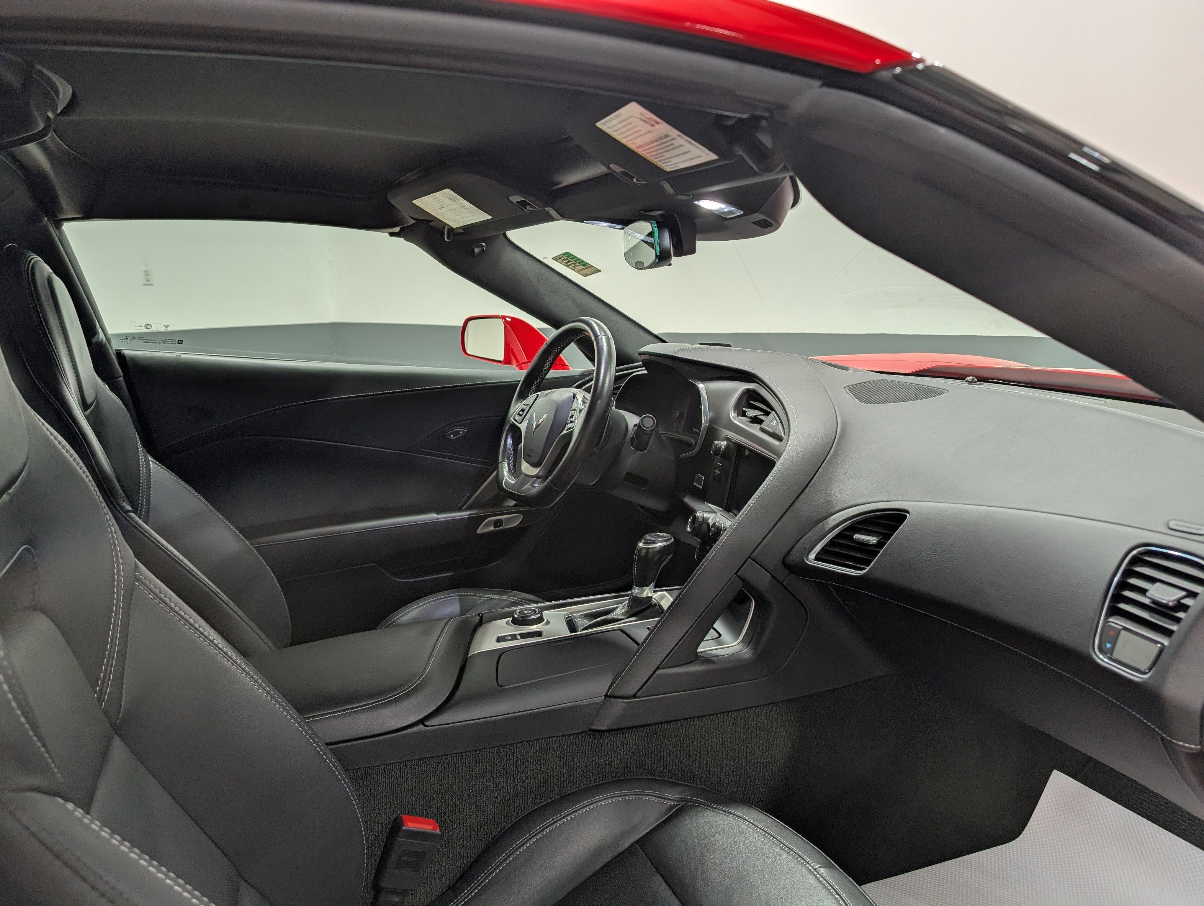 2017 Chevrolet Corvette Stingray 1LT