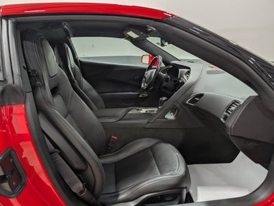 2017 Chevrolet Corvette Stingray 1LT