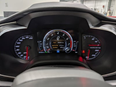 2017 Chevrolet Corvette Stingray 1LT