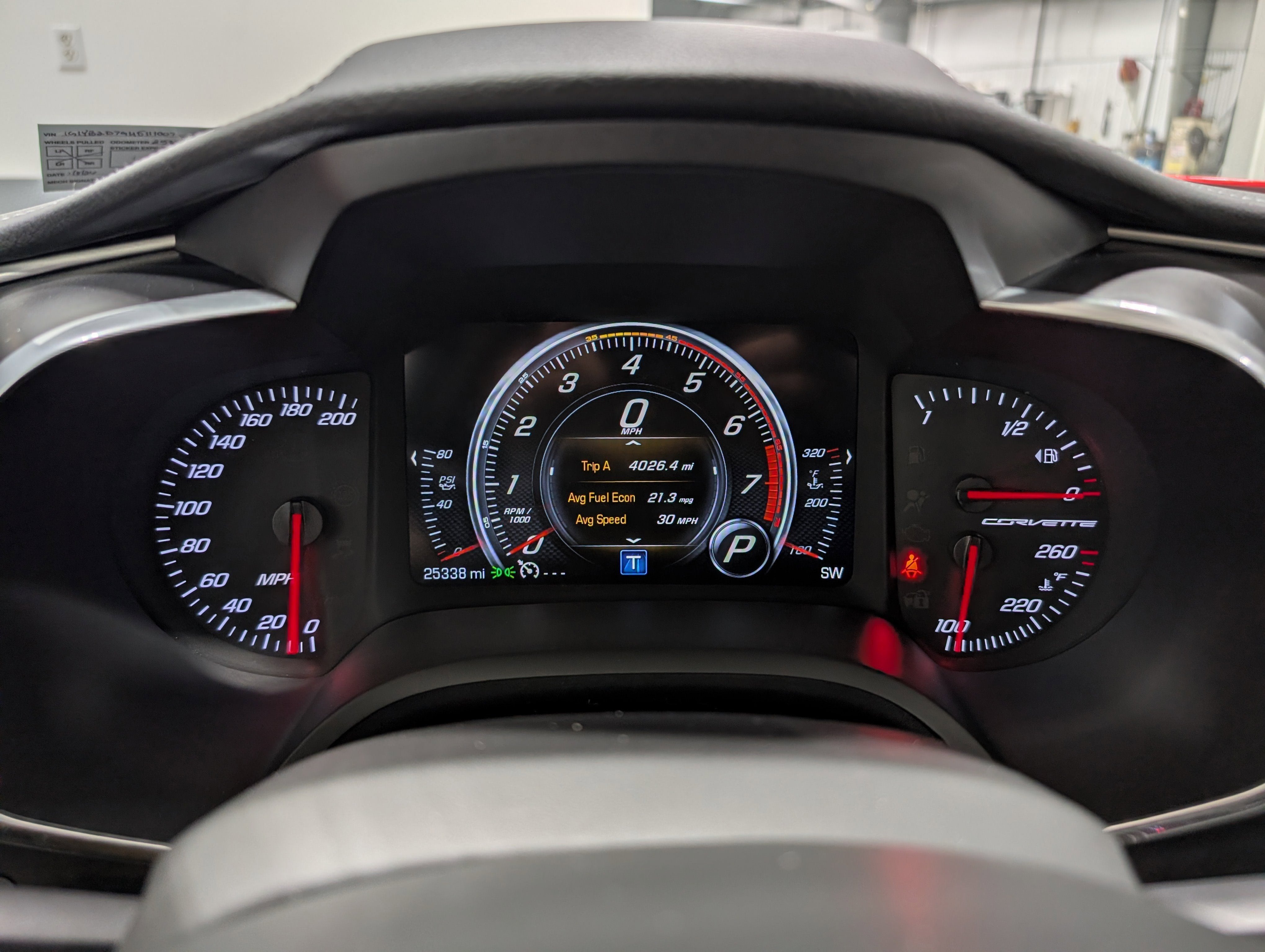 2017 Chevrolet Corvette Stingray 1LT