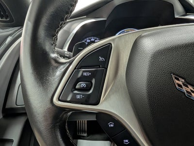 2017 Chevrolet Corvette Stingray 1LT