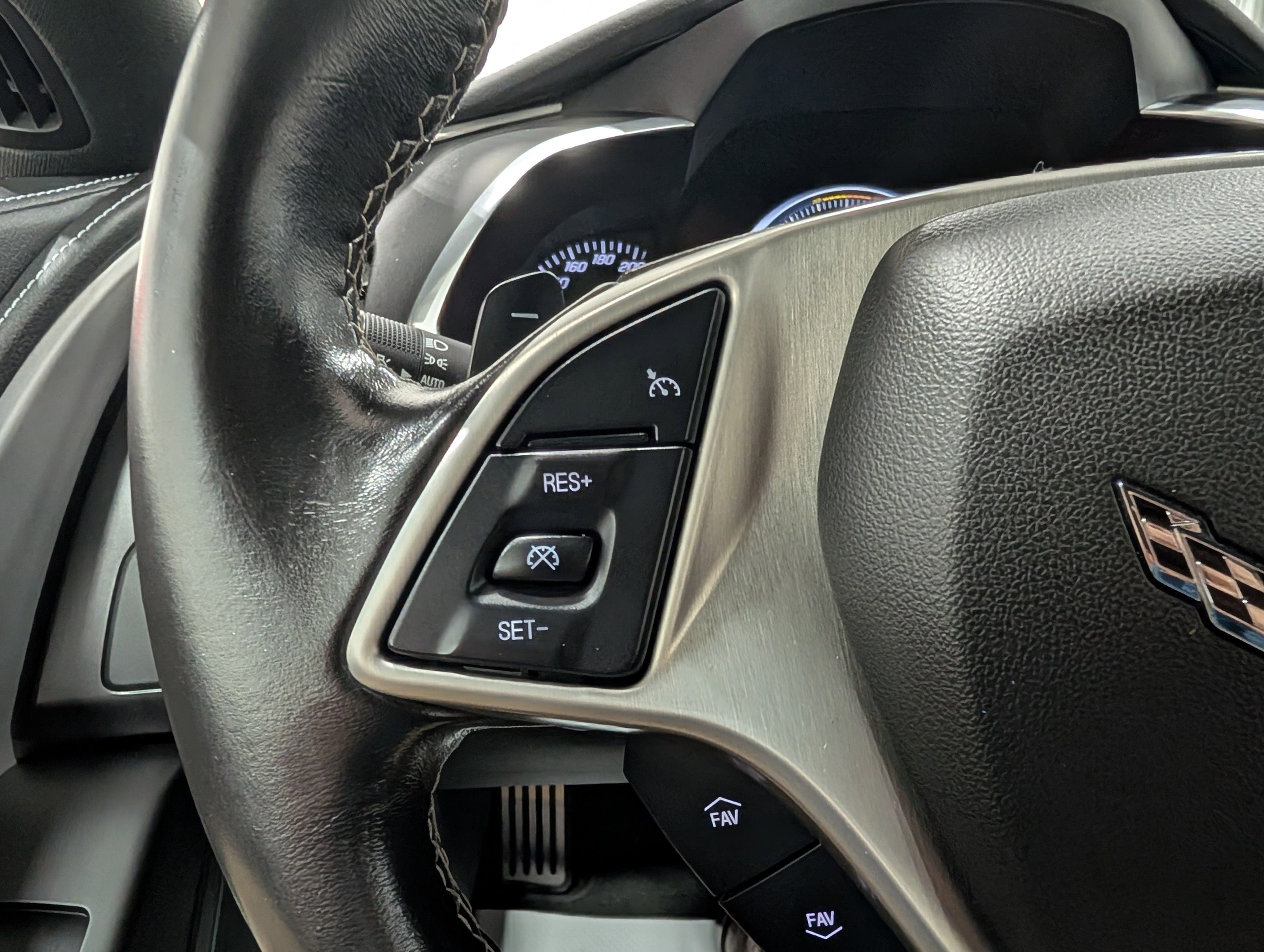 2017 Chevrolet Corvette Stingray 1LT