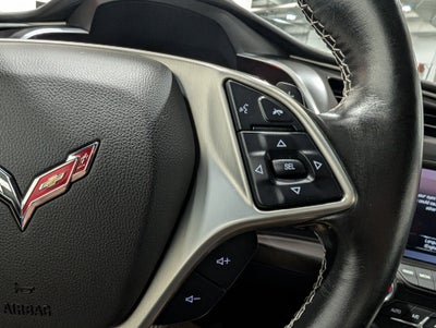 2017 Chevrolet Corvette Stingray 1LT