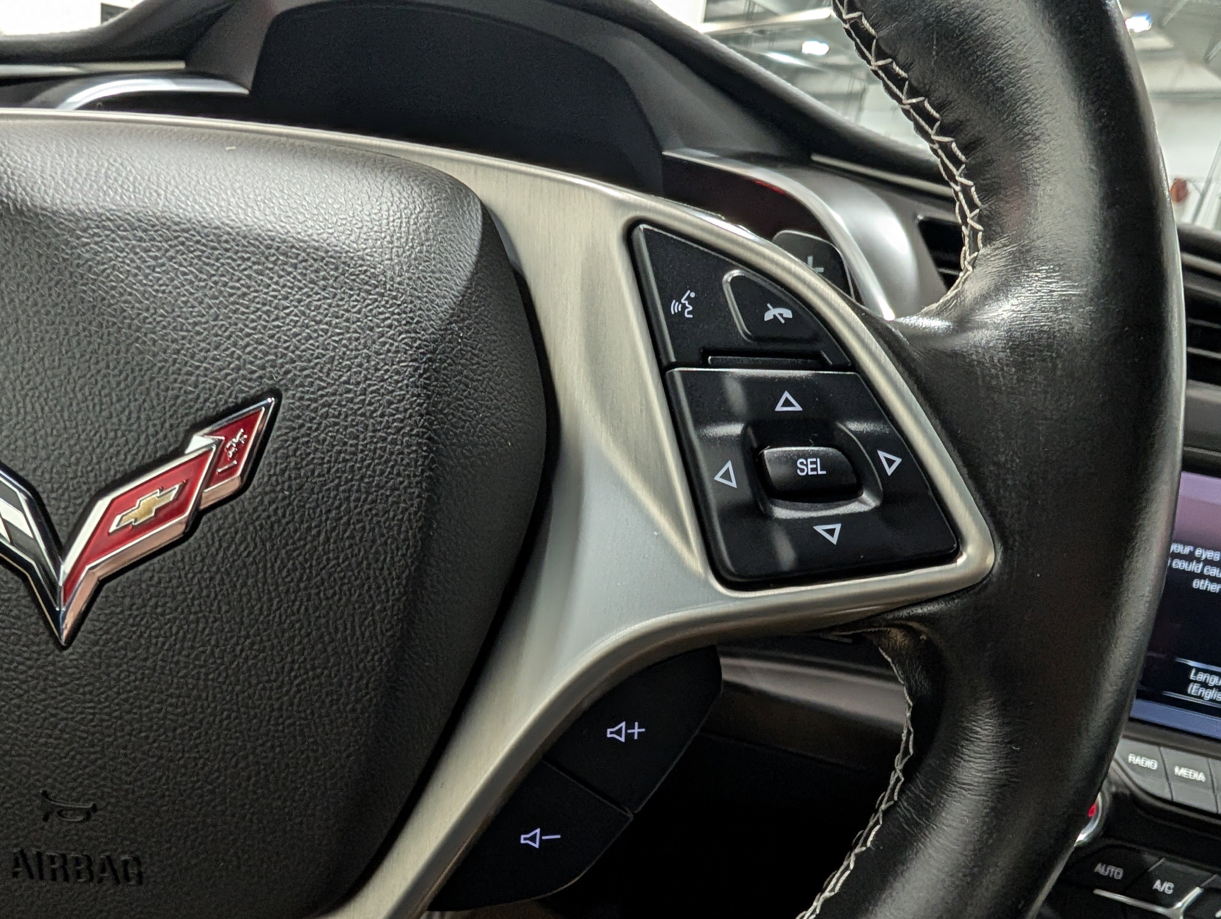 2017 Chevrolet Corvette Stingray 1LT