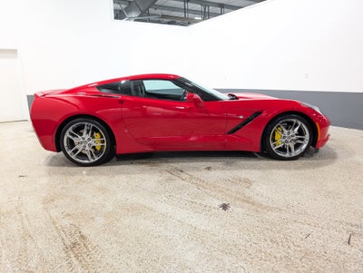 2017 Chevrolet Corvette Stingray 1LT