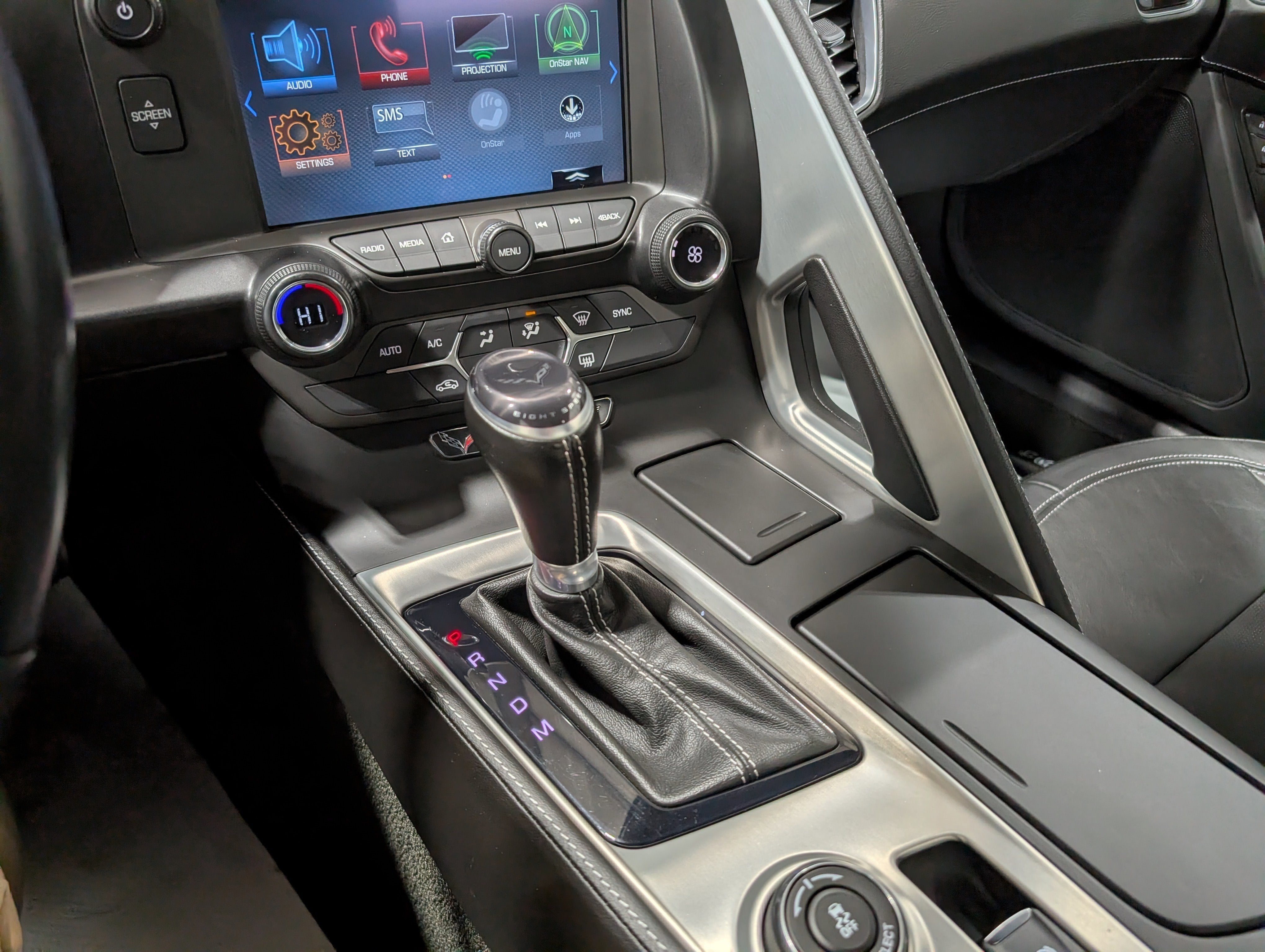 2017 Chevrolet Corvette Stingray 1LT