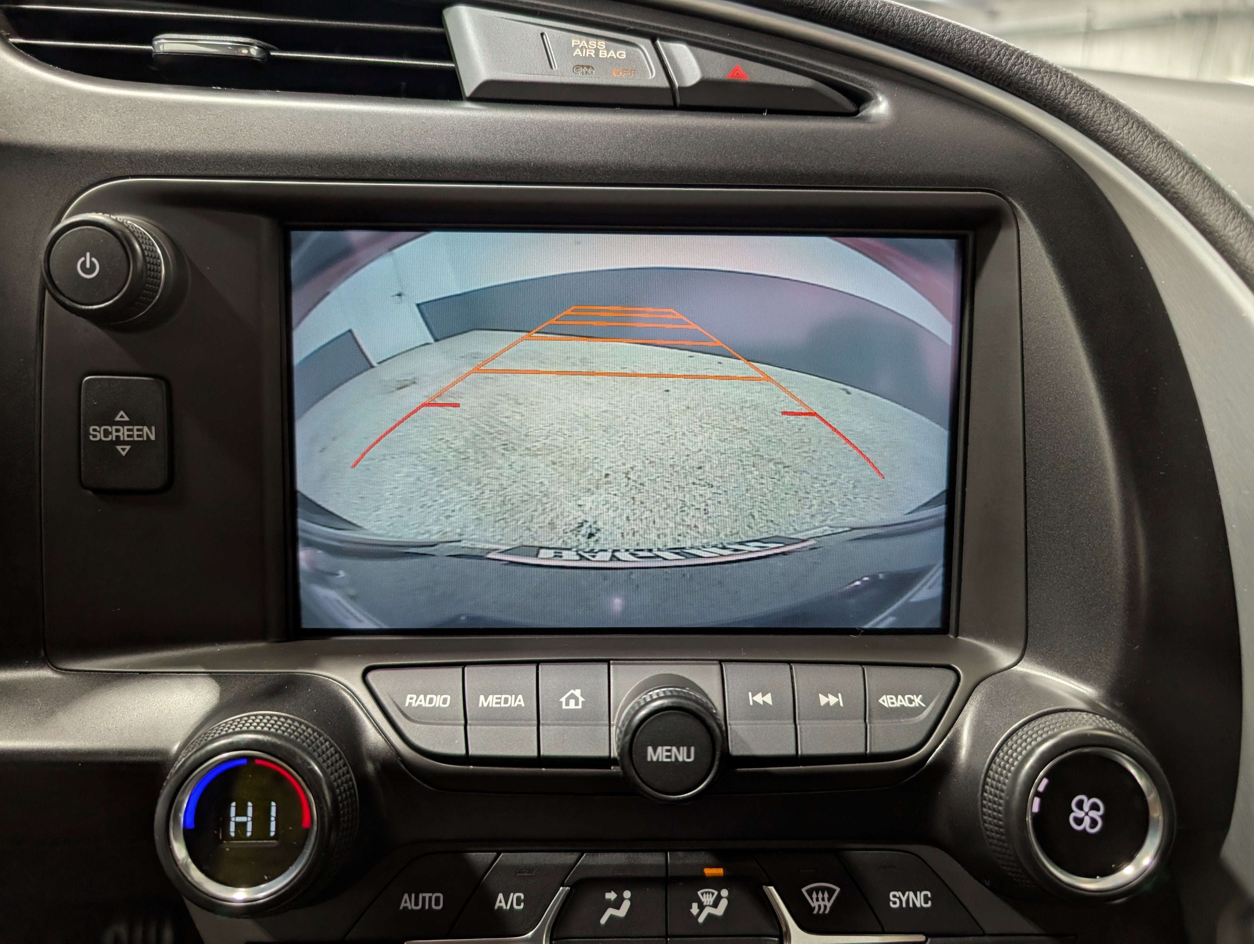 2017 Chevrolet Corvette Stingray 1LT