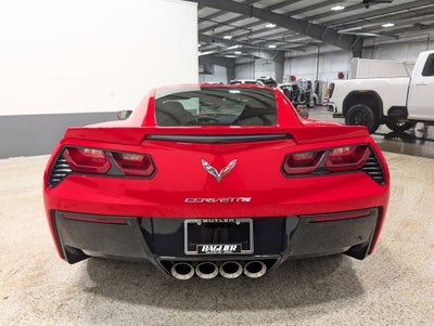 2017 Chevrolet Corvette Stingray 1LT