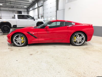 2017 Chevrolet Corvette Stingray 1LT