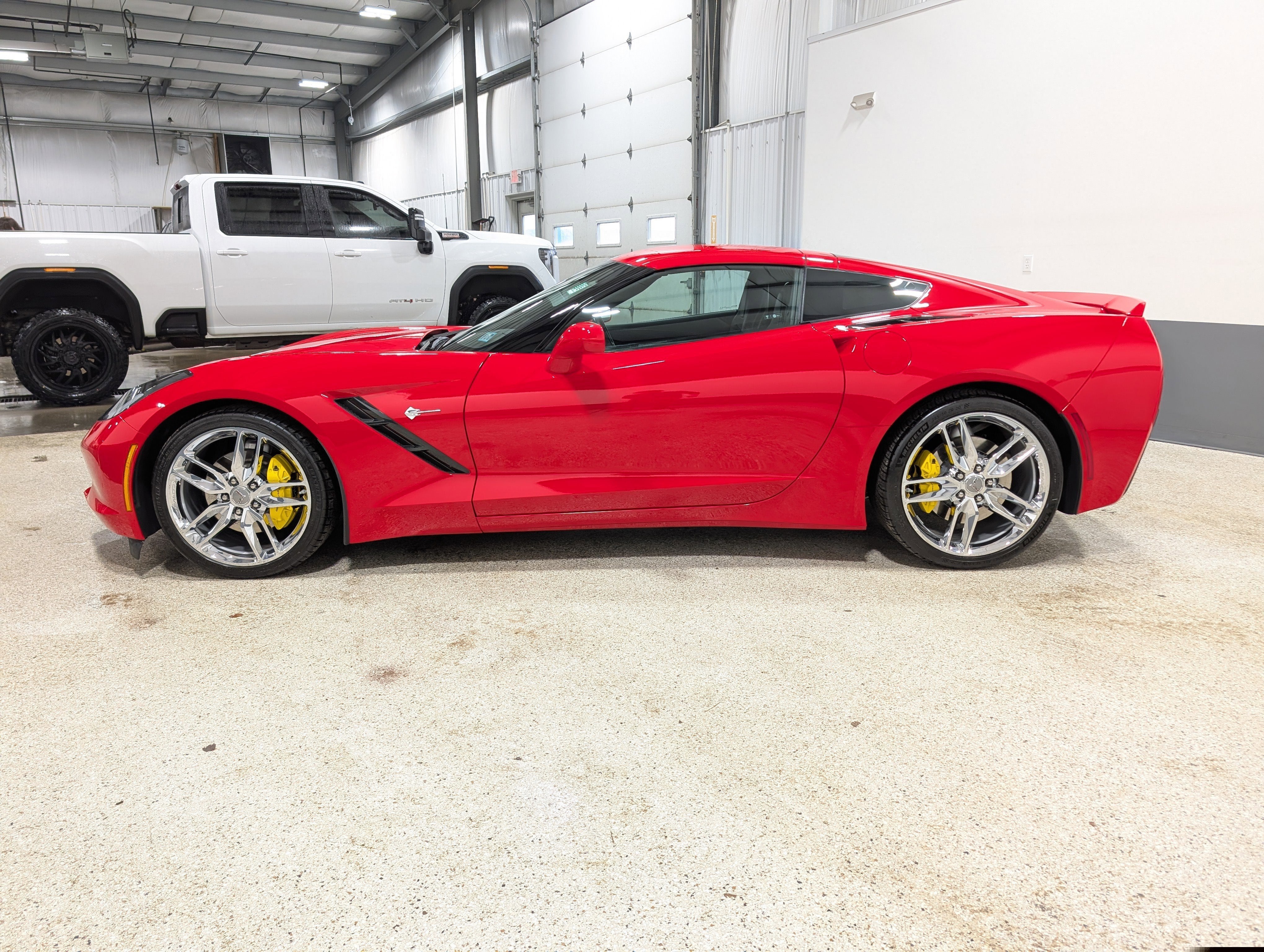 2017 Chevrolet Corvette Stingray 1LT